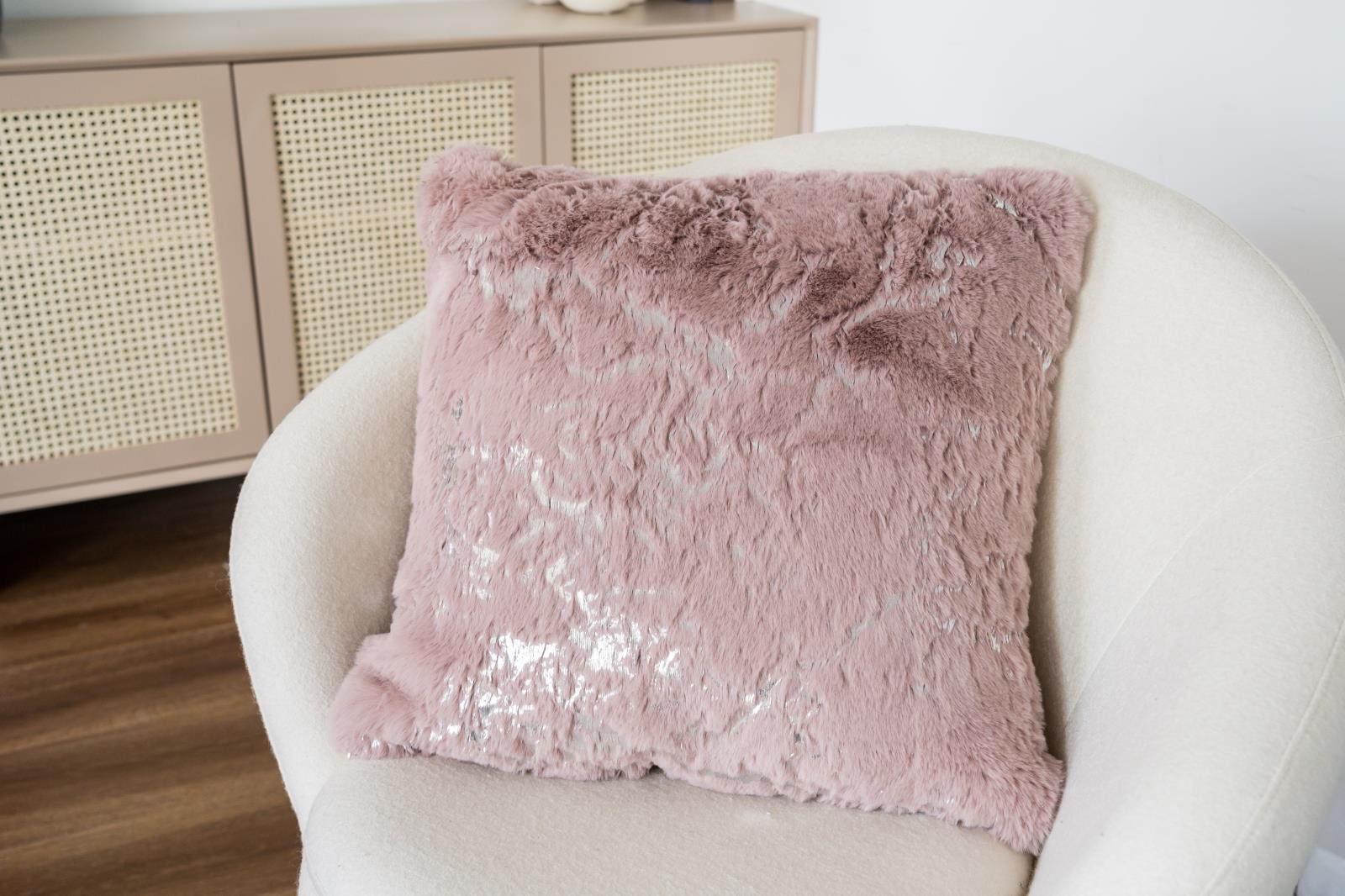 Chryso CH01P Pink Accent Pillow — view 6