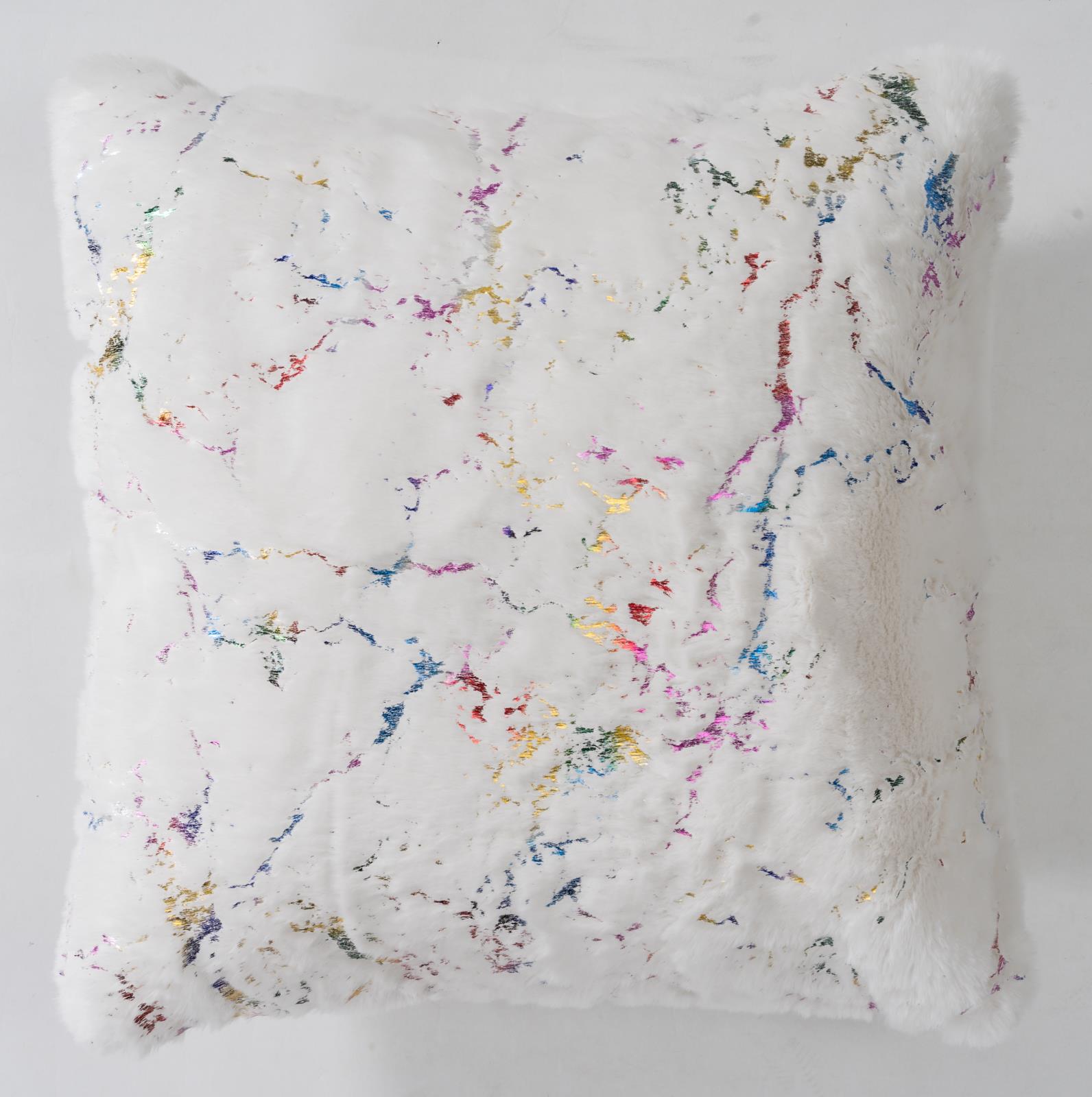 Chryso CH03P White Accent Pillow