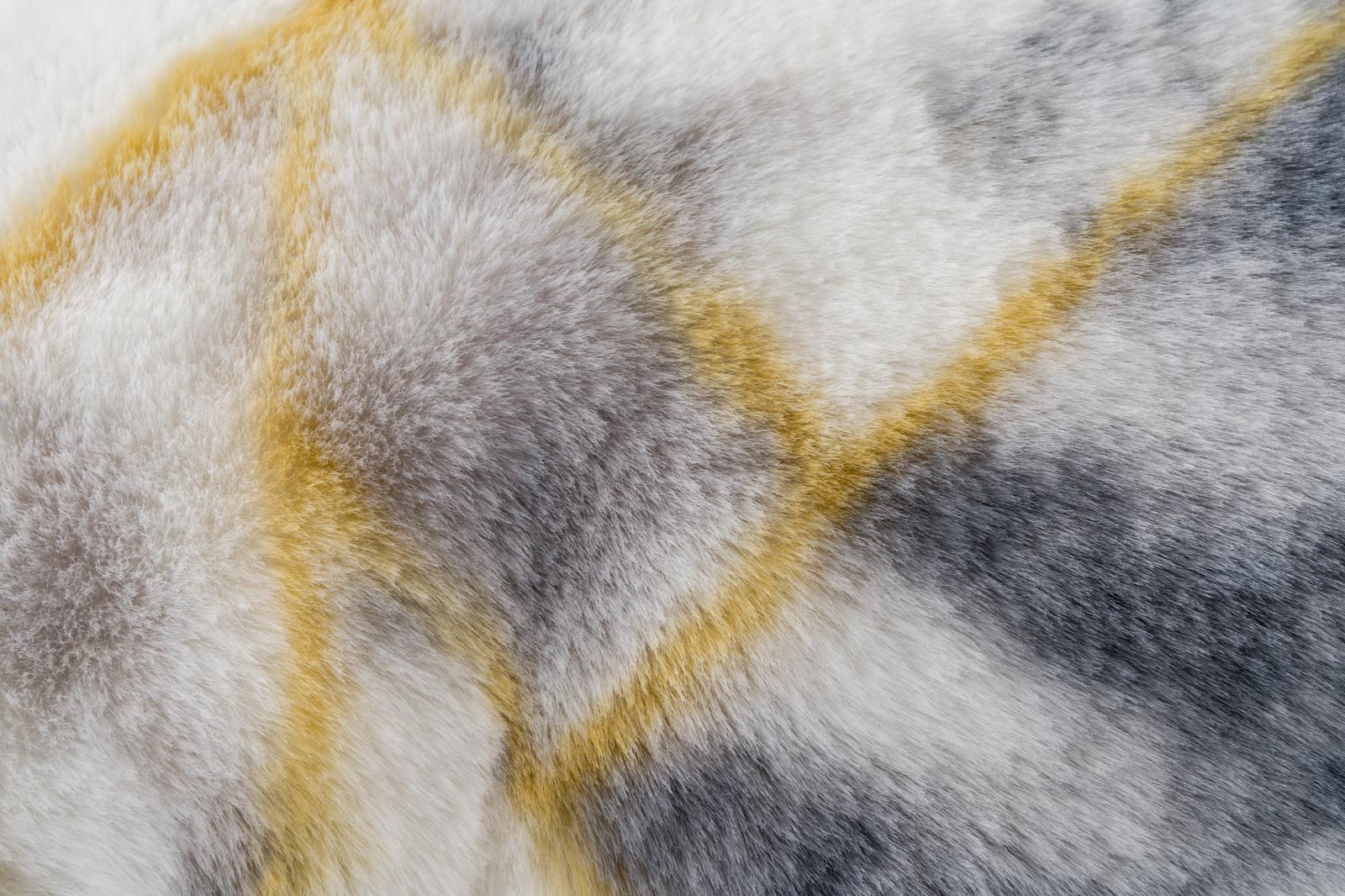 Luxury LXP11 Gray Accent Pillow — view 6