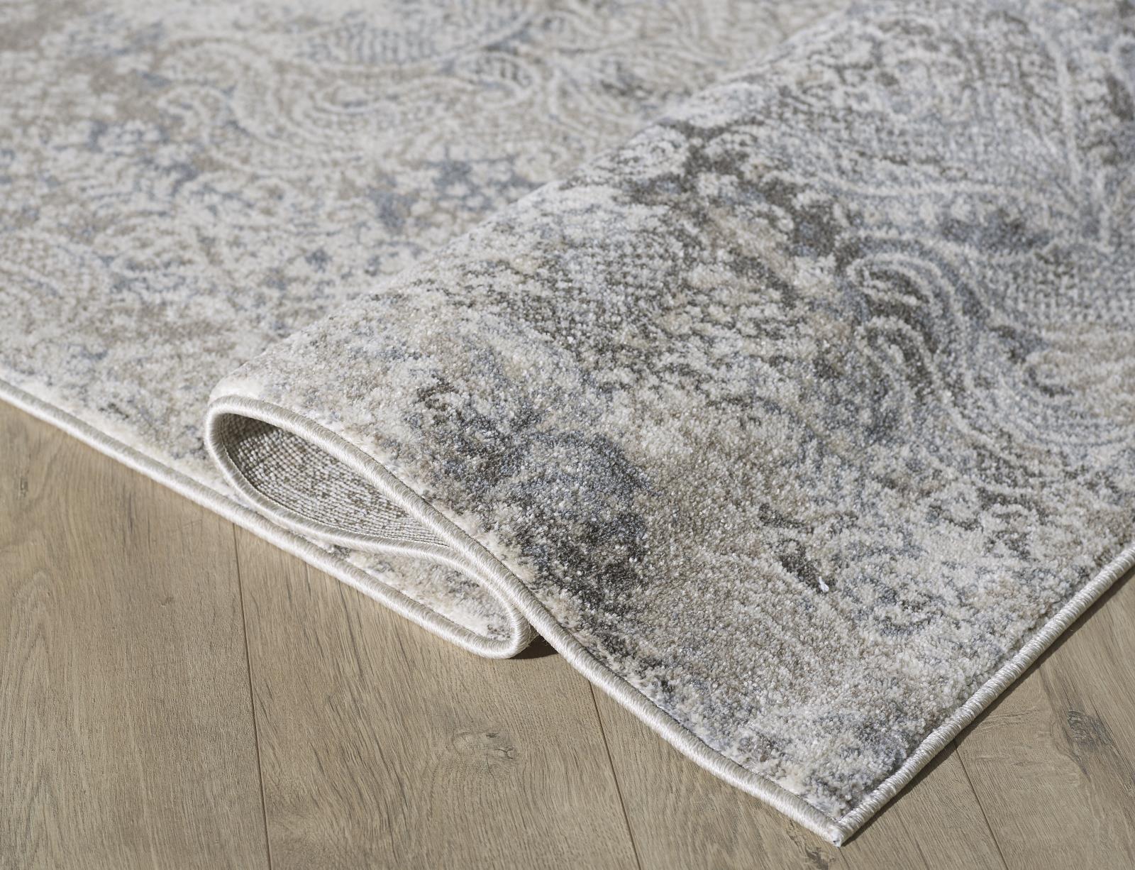 Angel AL08 Gray Area Rug — view 3