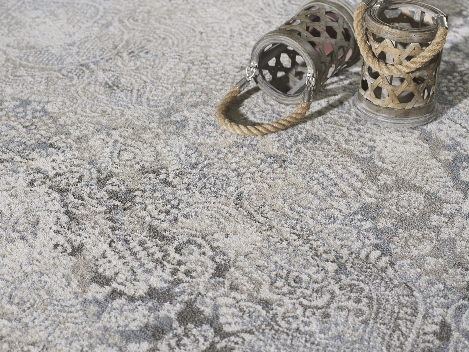 Angel AL08 Gray Area Rug — view 4
