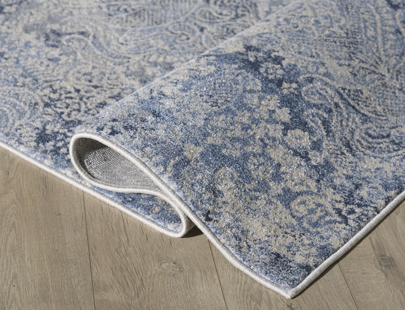 Angel AL09 Gray Area Rug — view 3