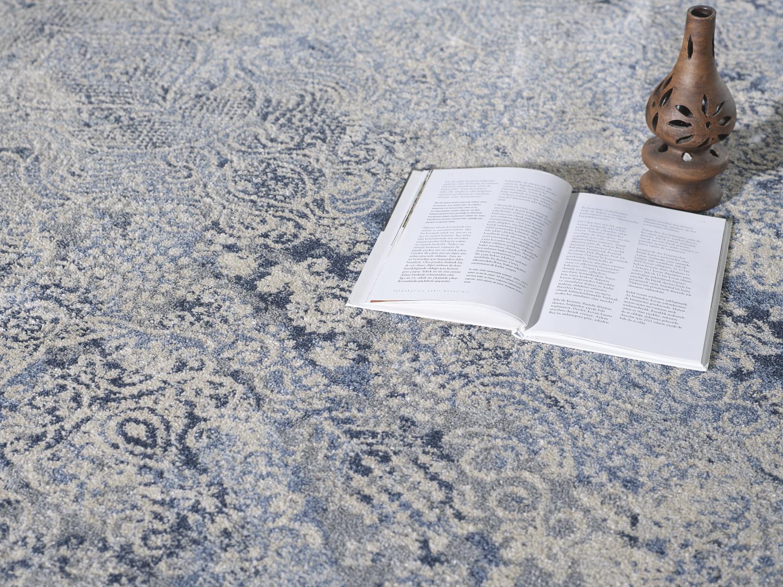 Angel AL09 Gray Area Rug — view 4