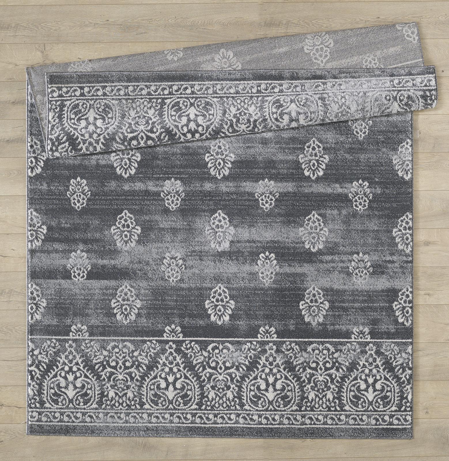 Angel AL10 Gray Area Rug — view 2