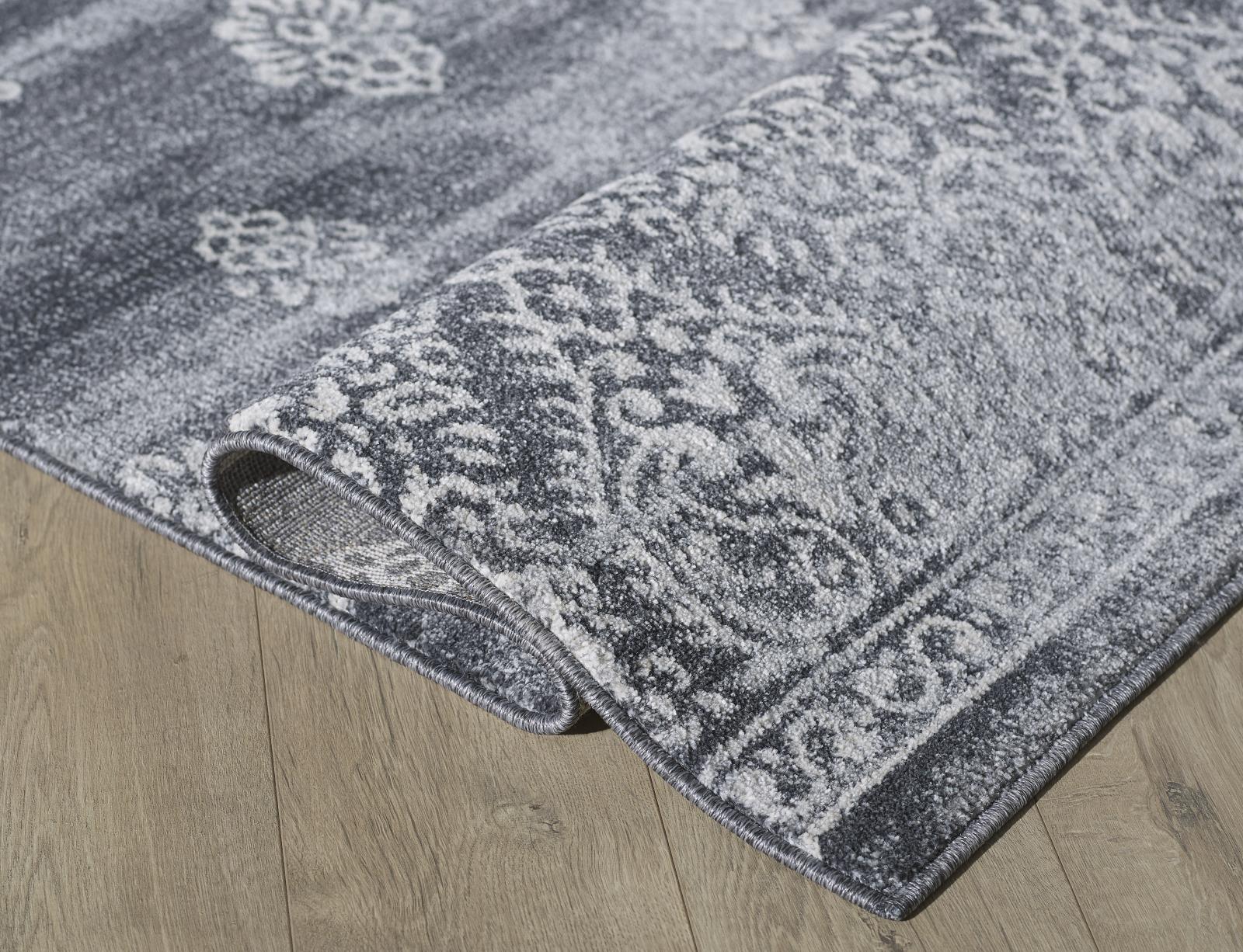 Angel AL10 Gray Area Rug — view 3