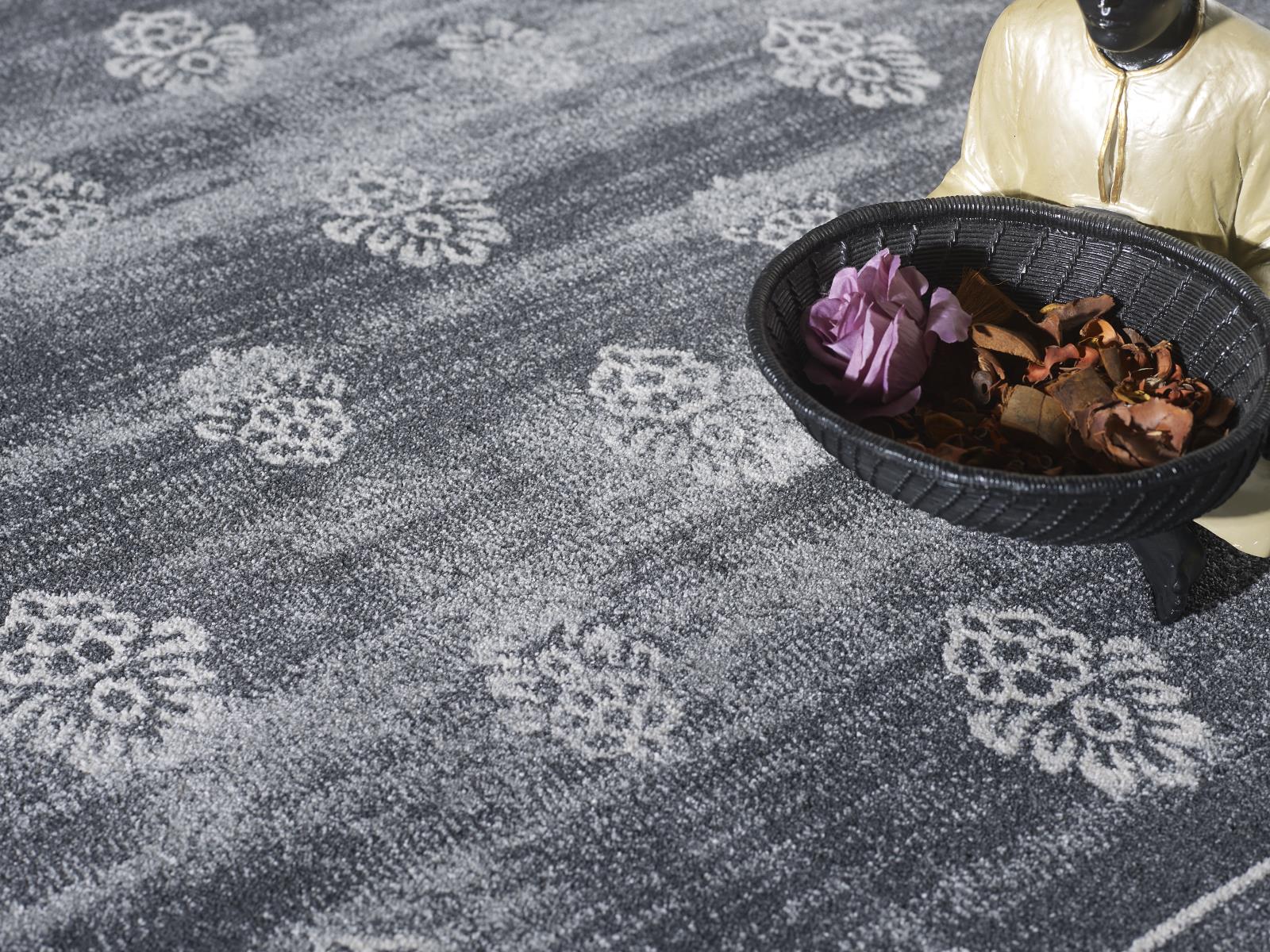 Angel AL10 Gray Area Rug — view 4