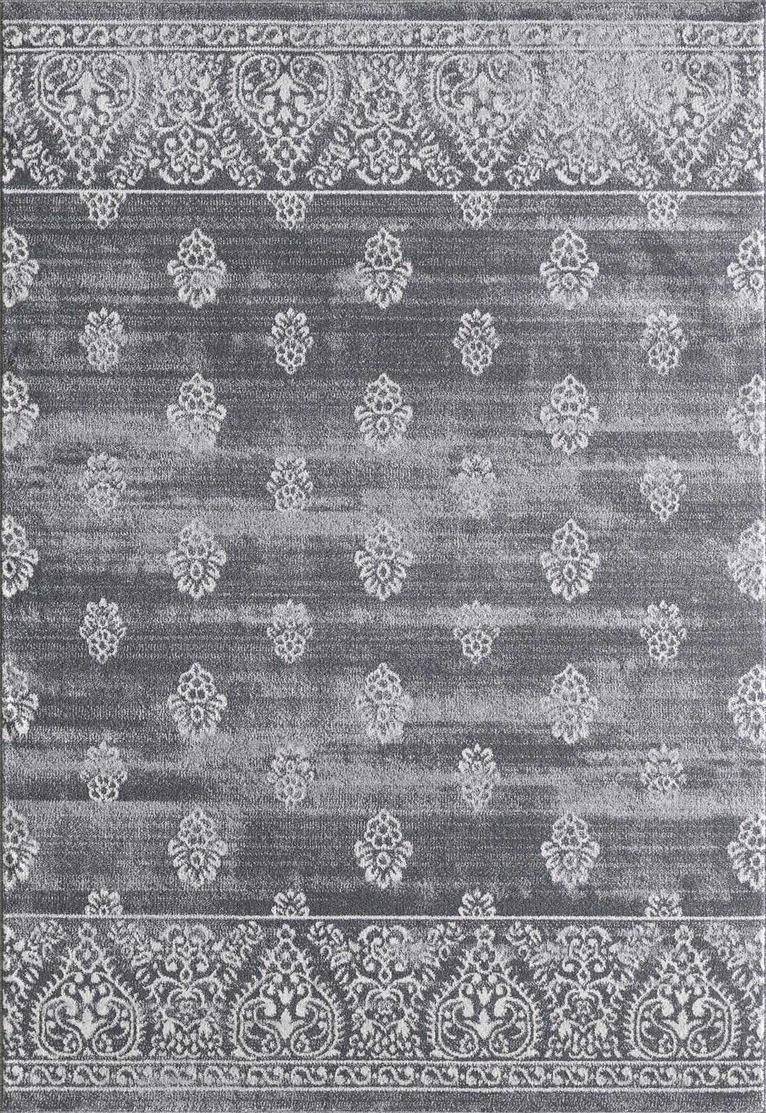 Angel AL10 Gray Area Rug