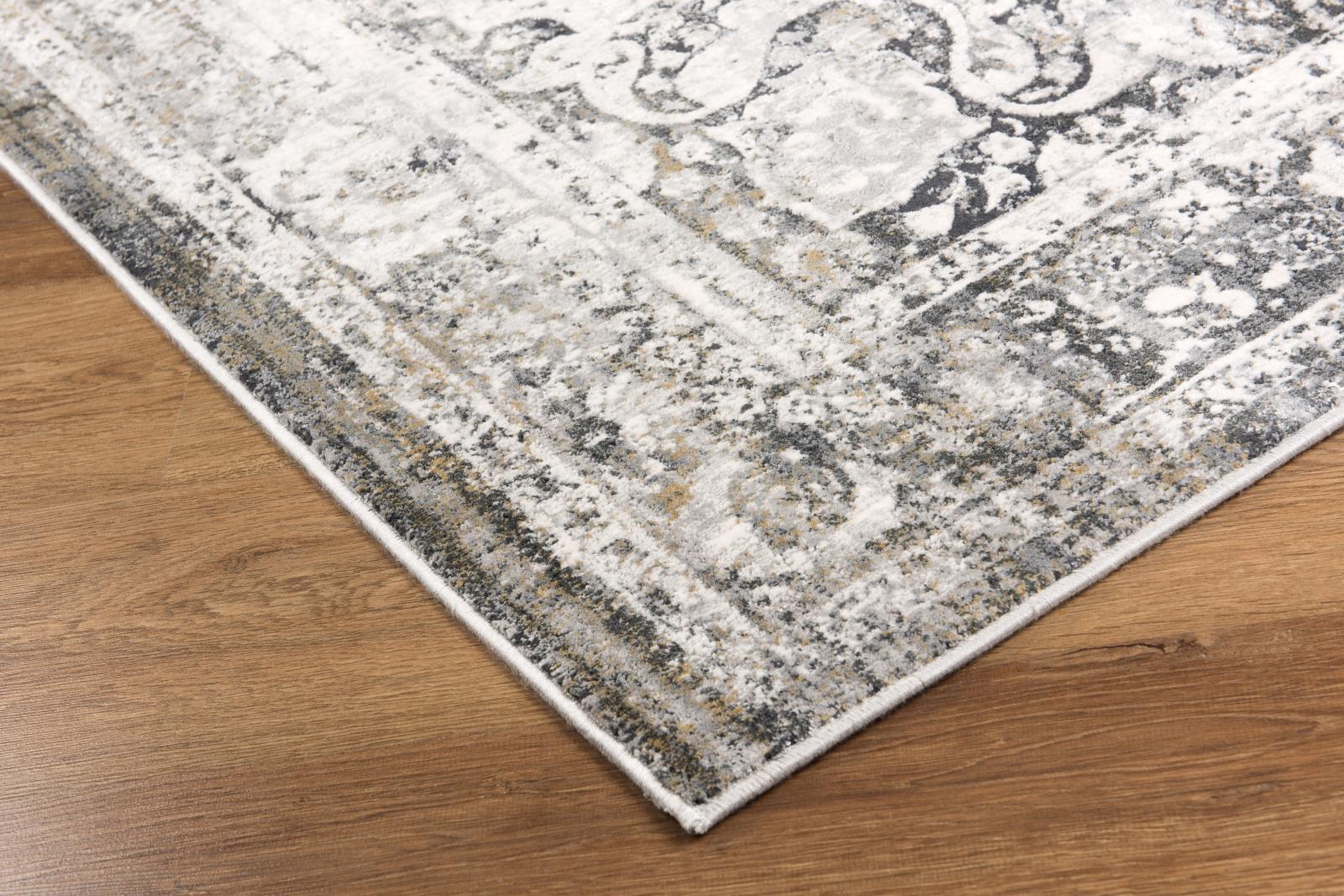 Christian CY05 Gray Area Rug — view 8
