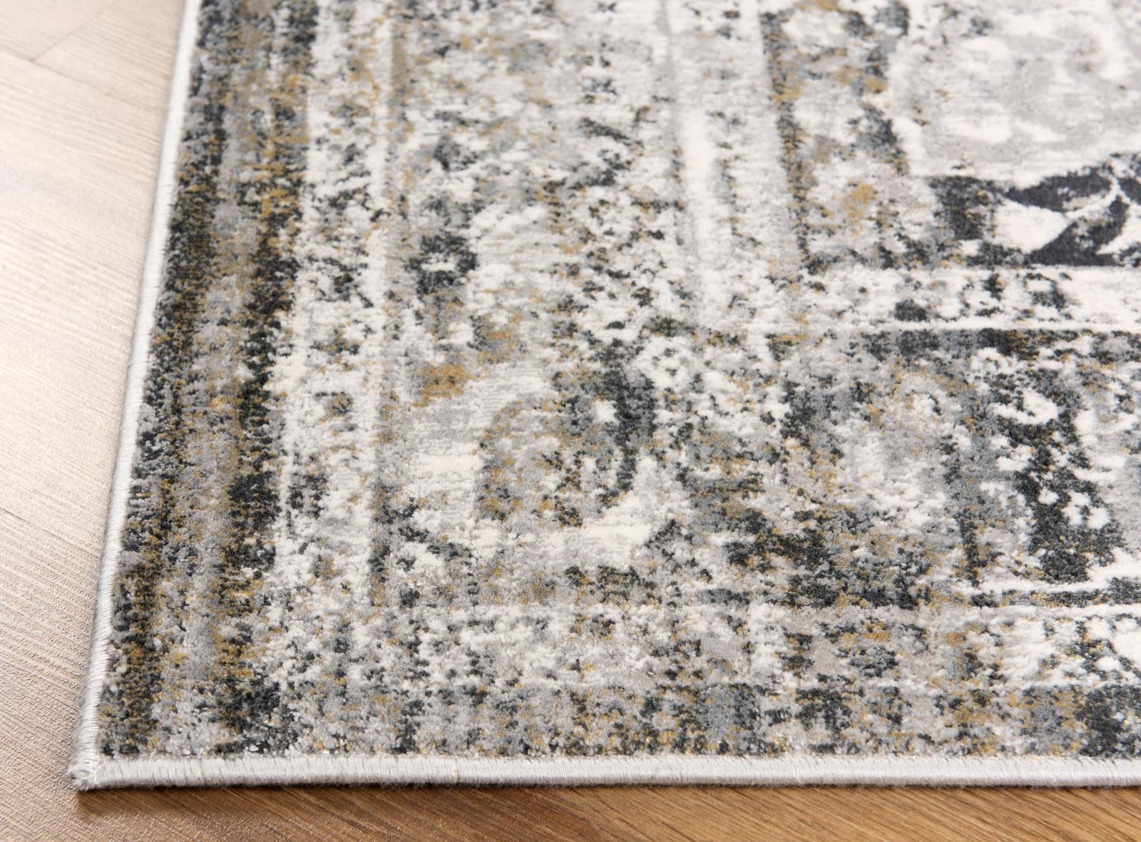 Christian CY05 Gray Area Rug — view 7
