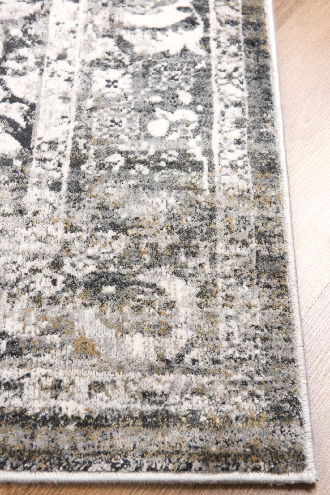 Christian CY05 Gray Area Rug — view 6