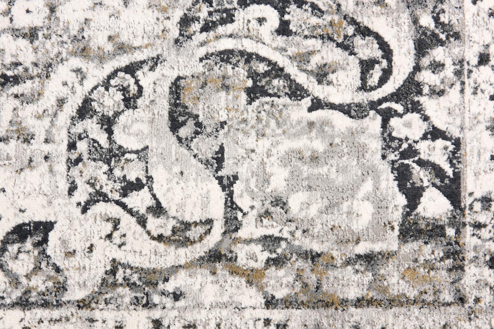 Christian CY05 Gray Area Rug — view 5