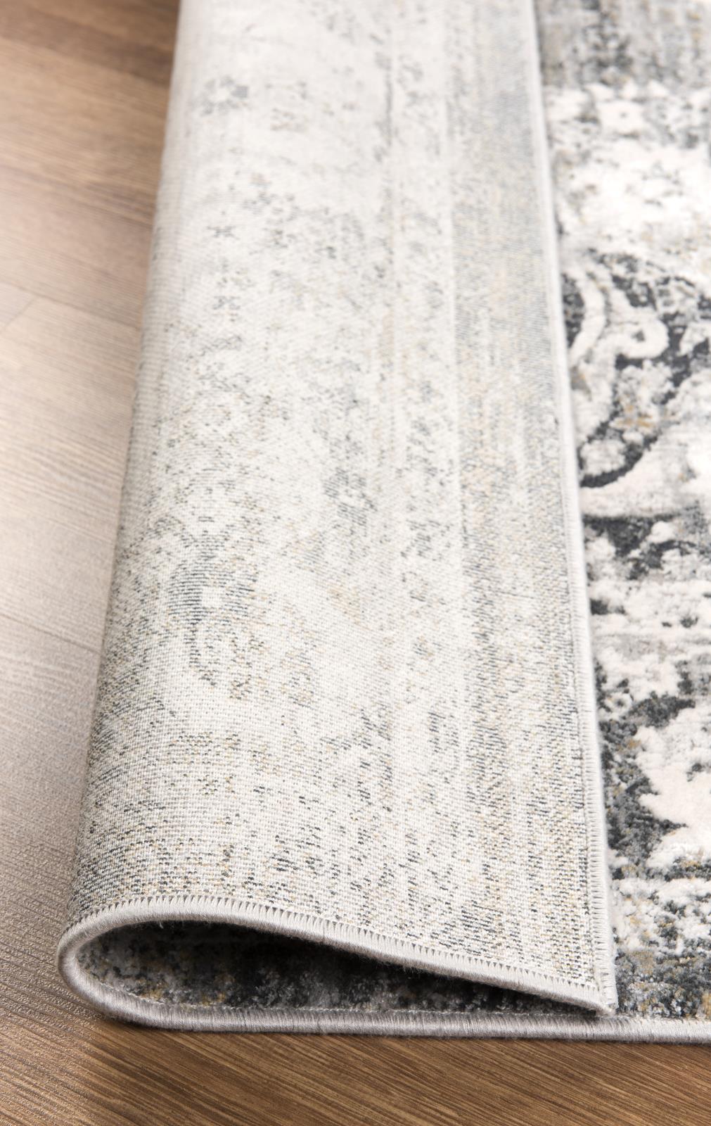 Christian CY05 Gray Area Rug — view 3