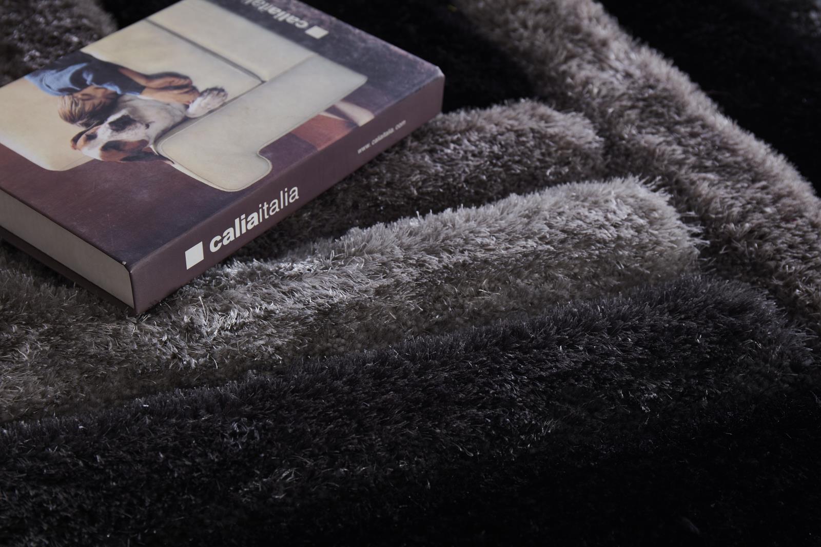 Mateos MS24 Multicolor Shag Rug — view 2