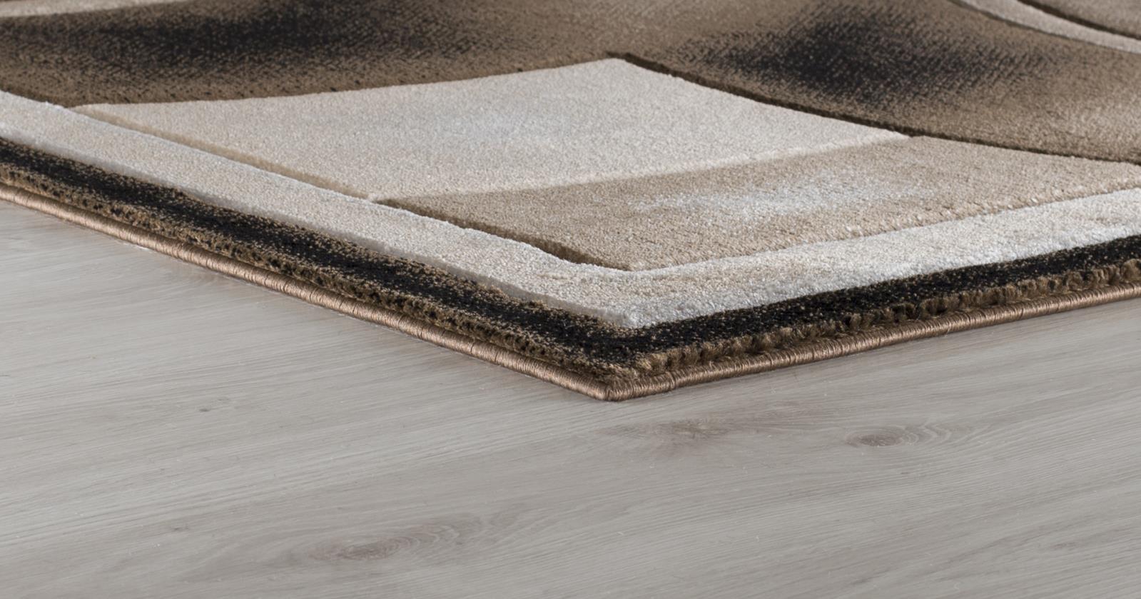 Glamour GM26 Brown Area Rug — view 2