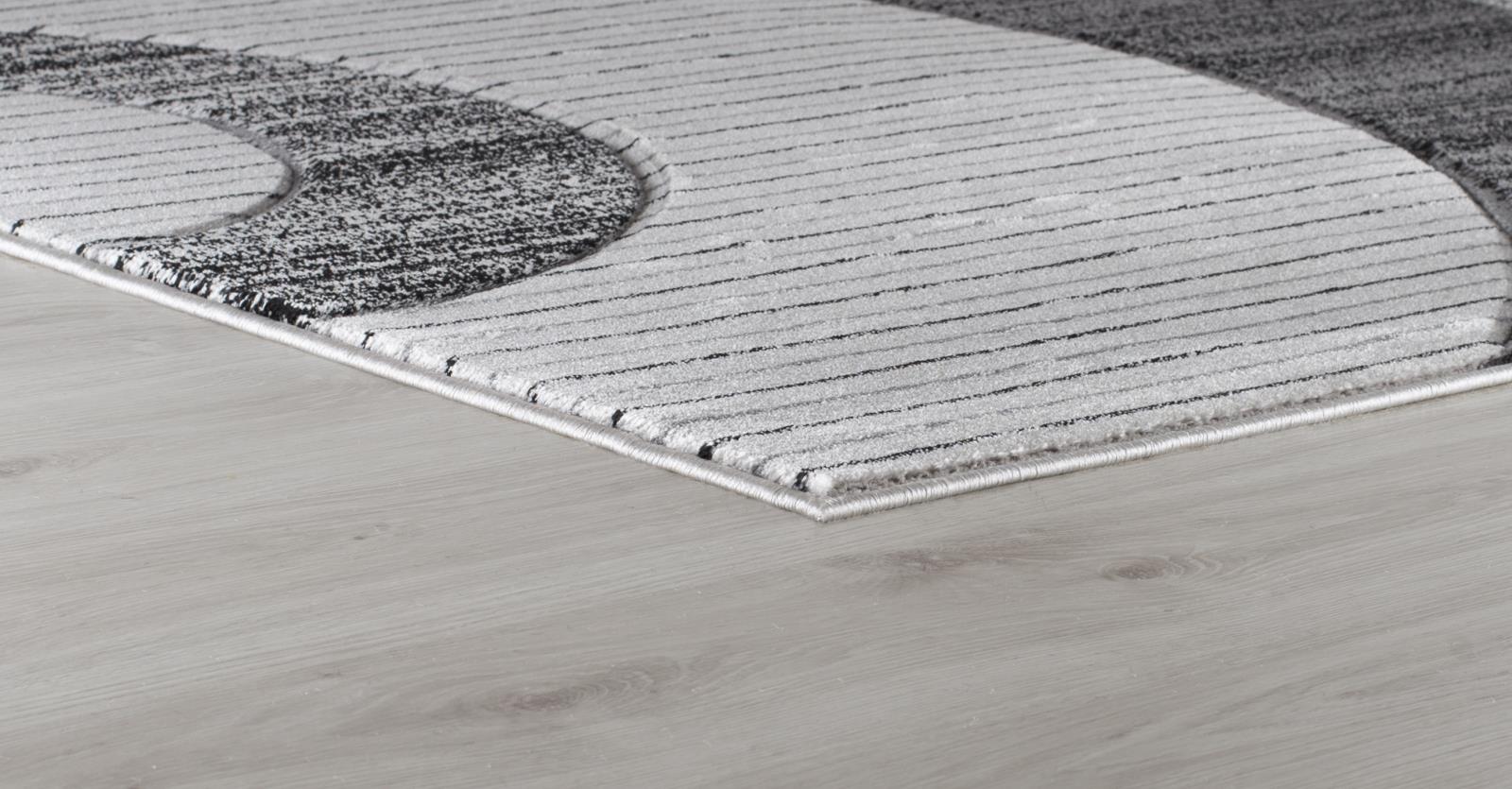 Glamour GM44 Gray Area Rug — view 2