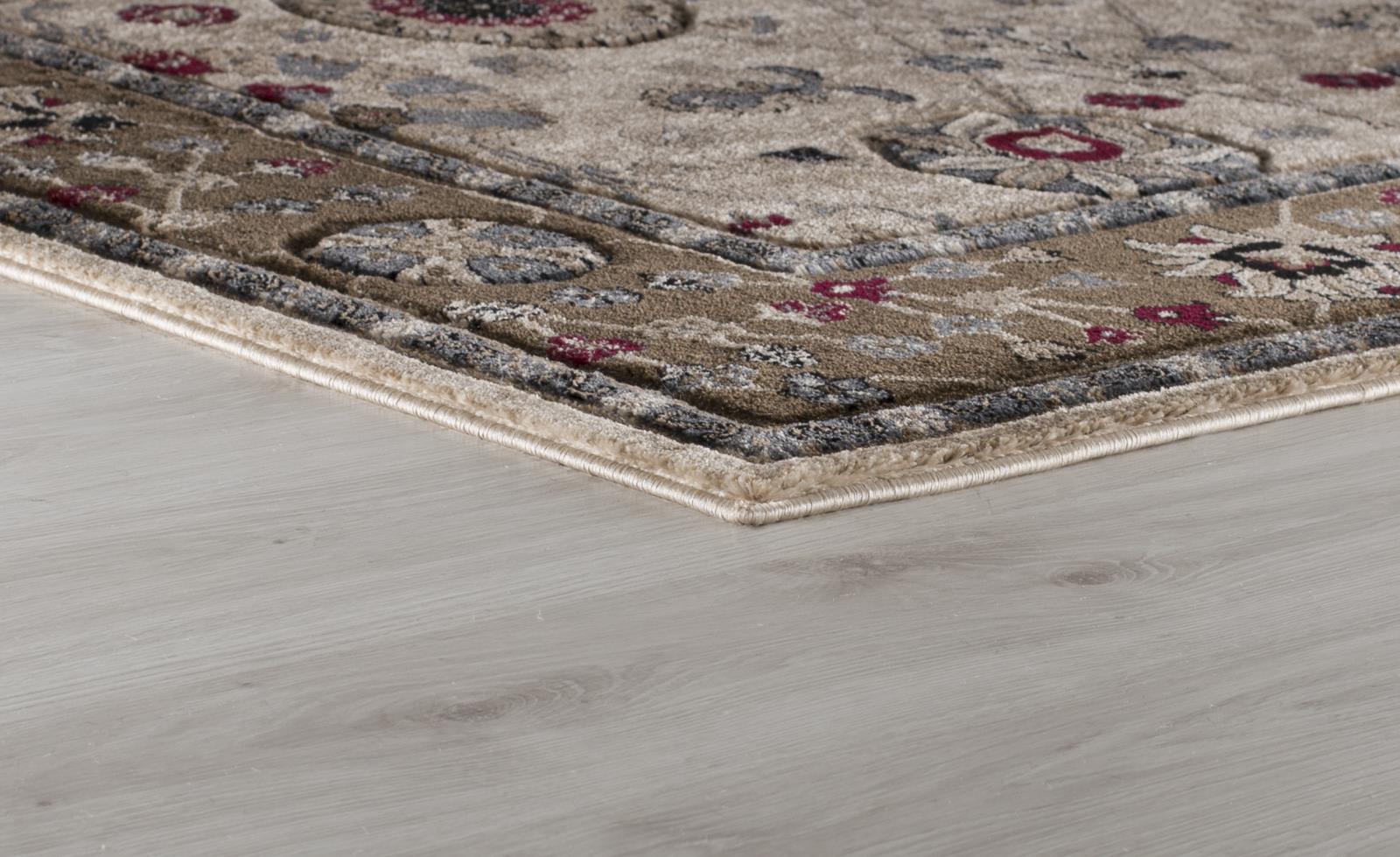 Glamour GM59 Multicolor Area Rug — view 2