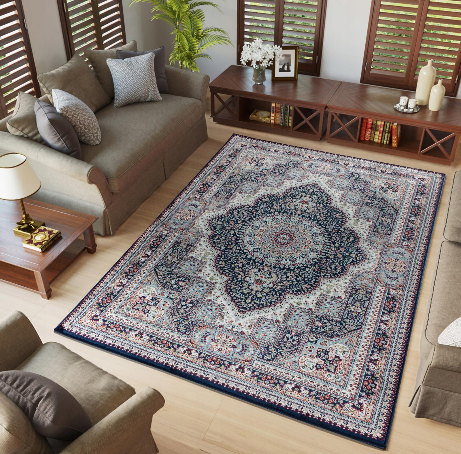Prime PE04 Multicolor Area Rug — view 2