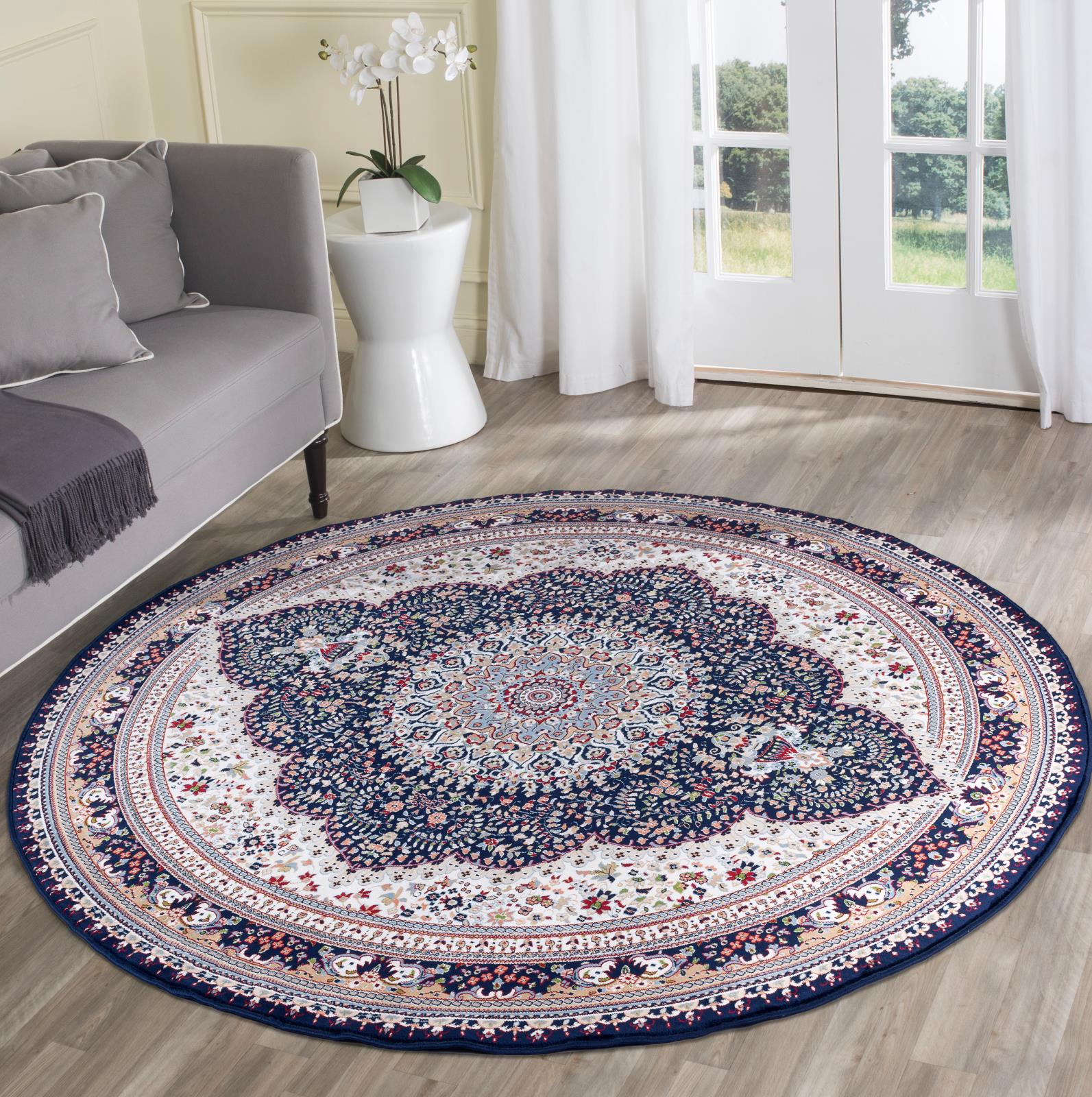 Prime PE04 Multicolor Area Rug — view 5
