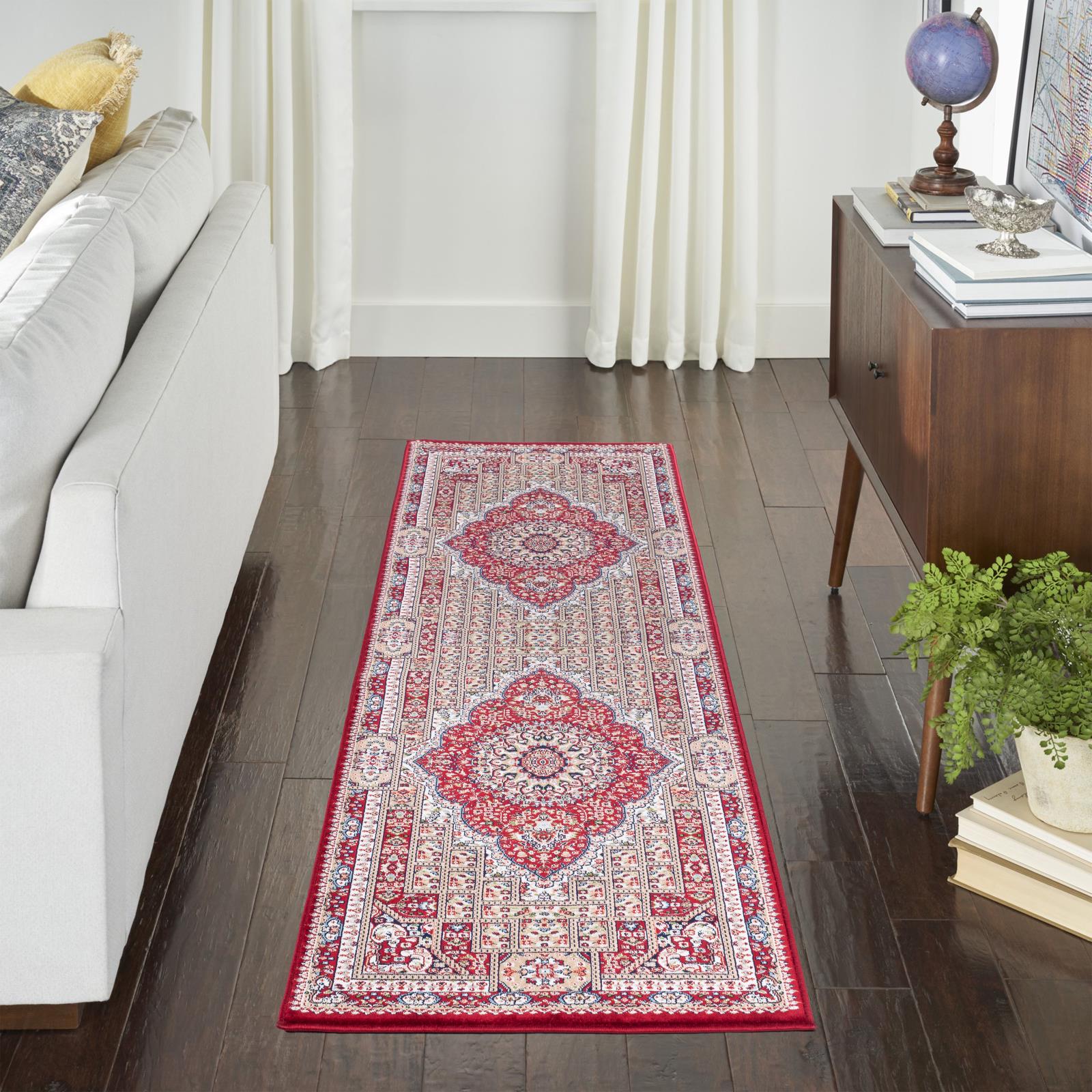 Prime PE05 Multicolor Area Rug — view 8
