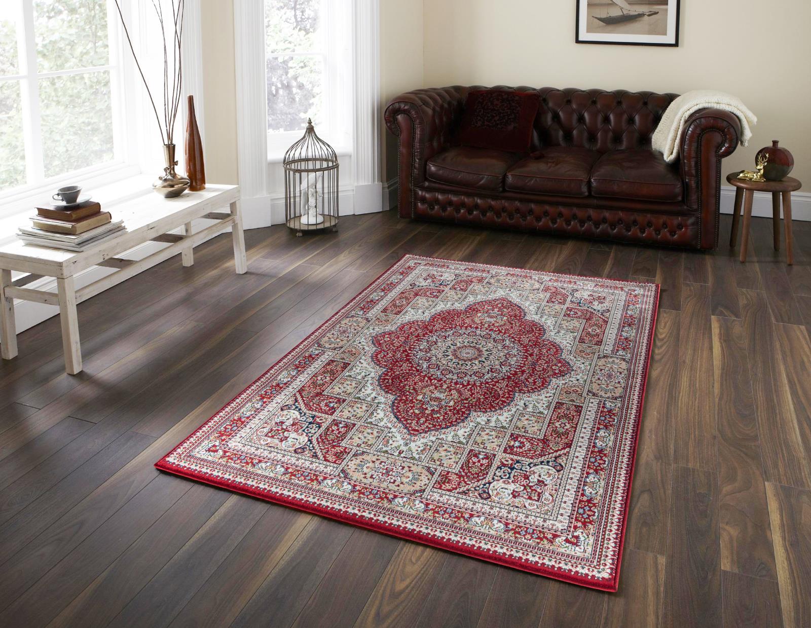 Prime PE05 Multicolor Area Rug — view 4