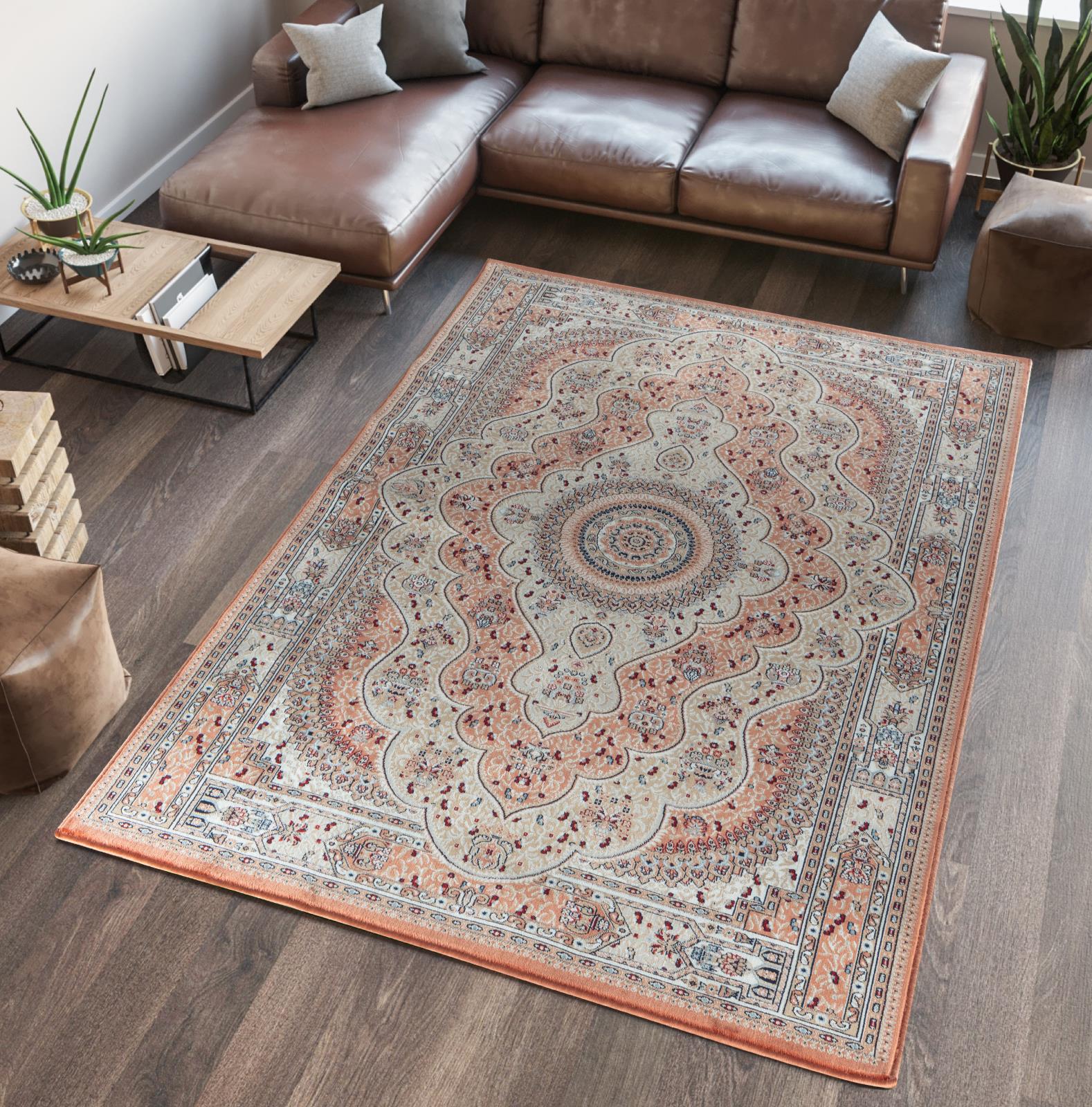 Prime PE07 Multicolor Area Rug — view 4