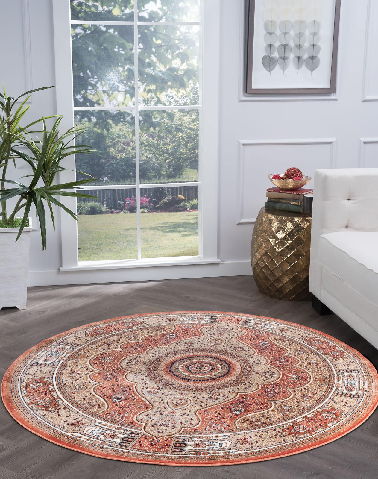 Prime PE07 Multicolor Area Rug — view 5