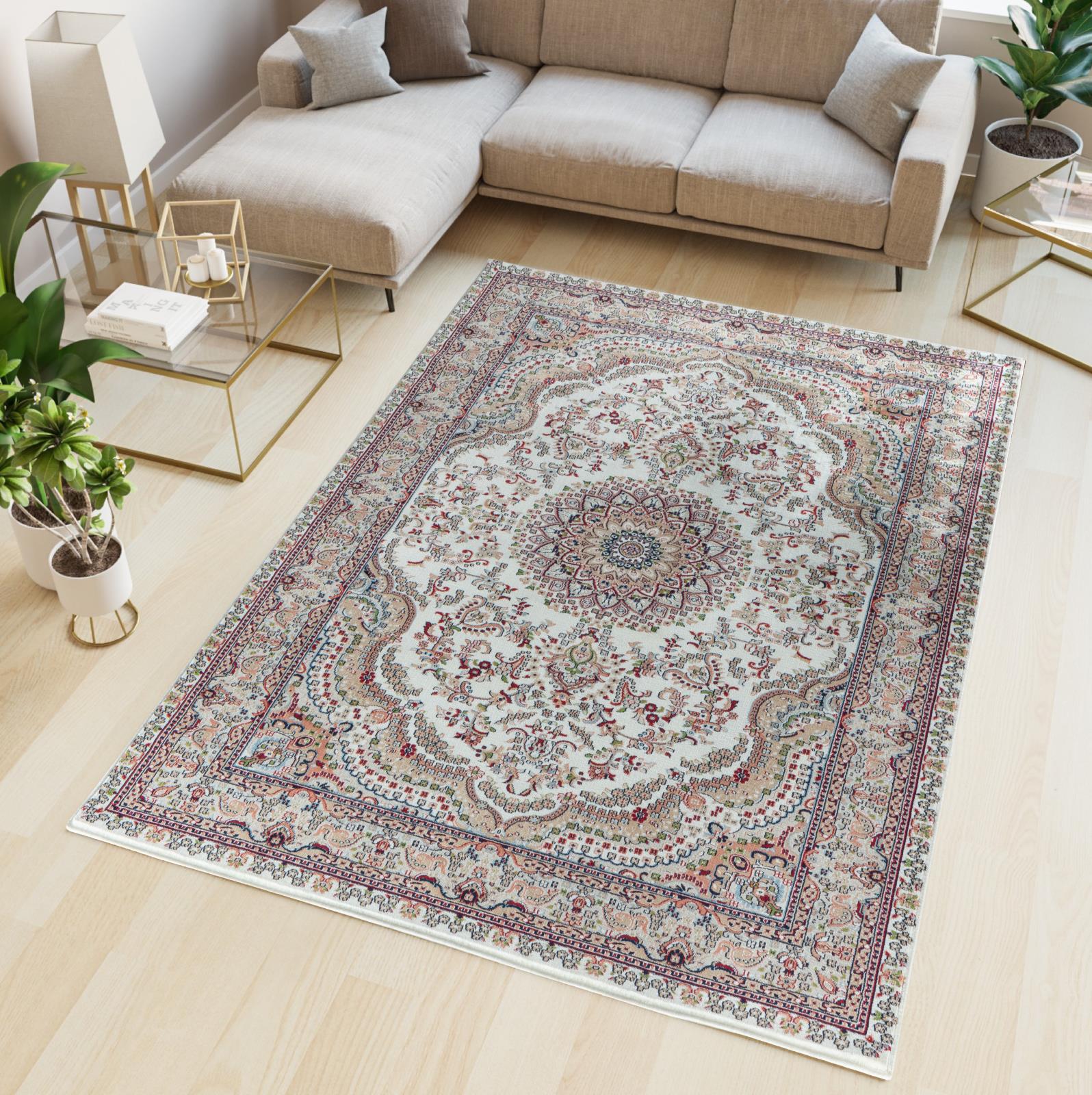 Prime PE10 Cream Area Rug — view 4
