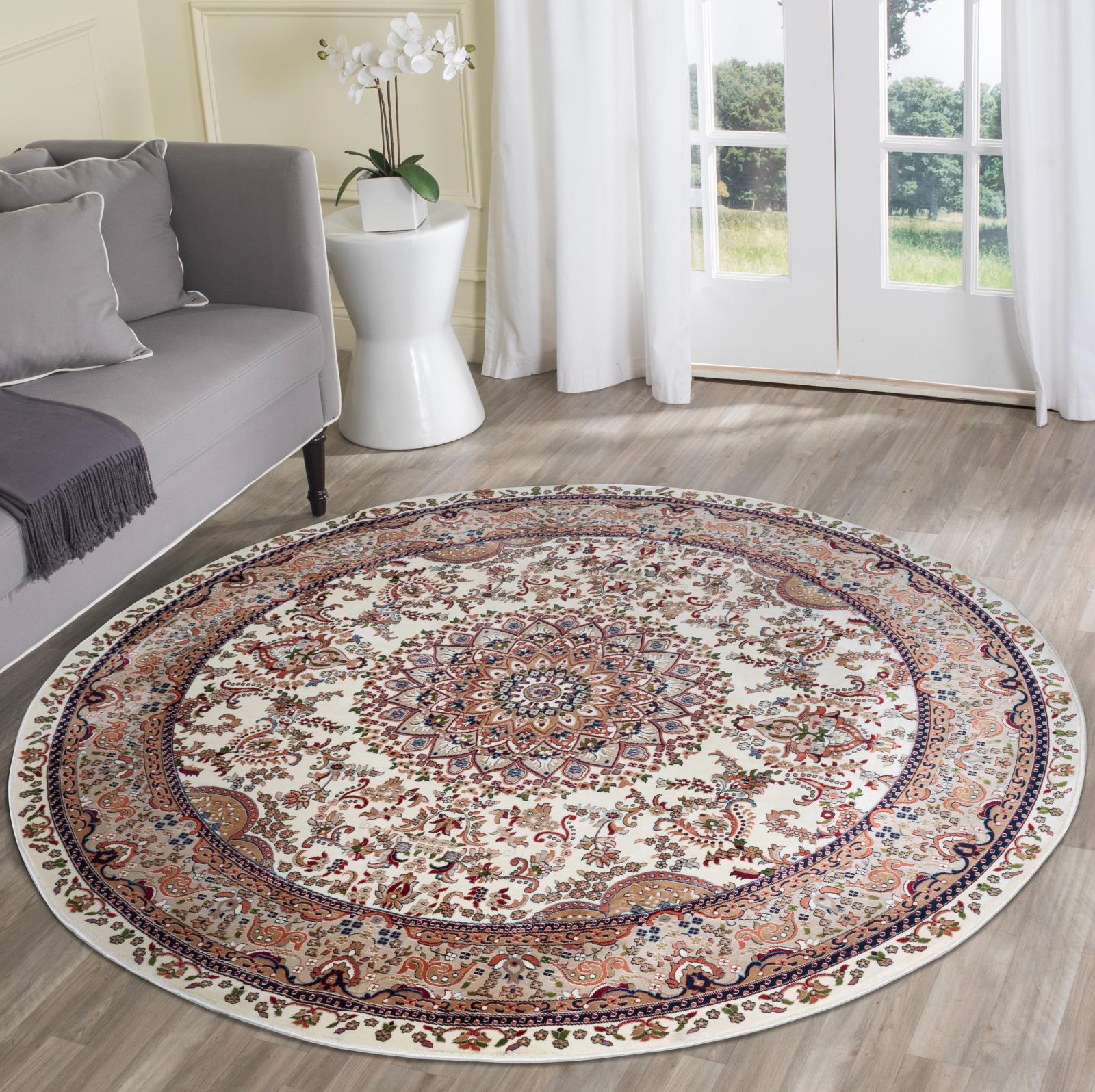 Prime PE10 Cream Area Rug — view 5