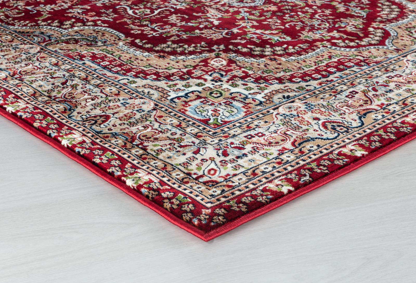 Prime PE13 Red Area Rug — view 3