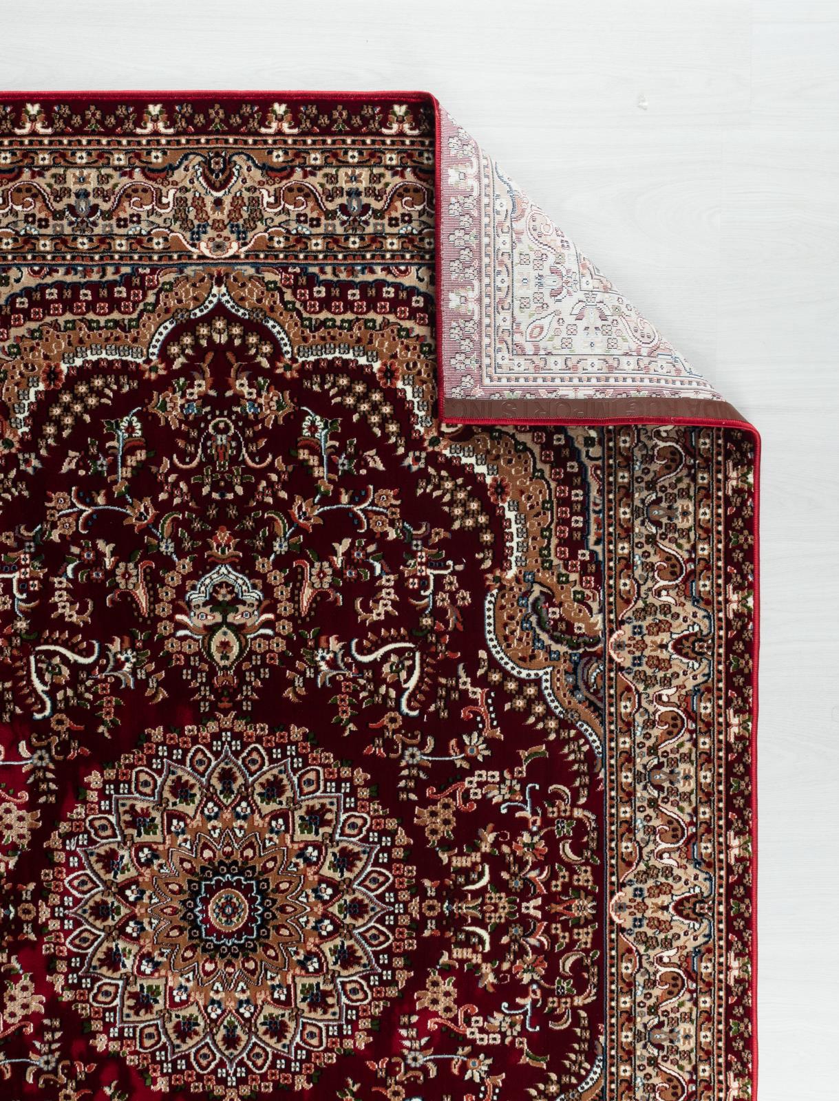 Prime PE13 Red Area Rug — view 2
