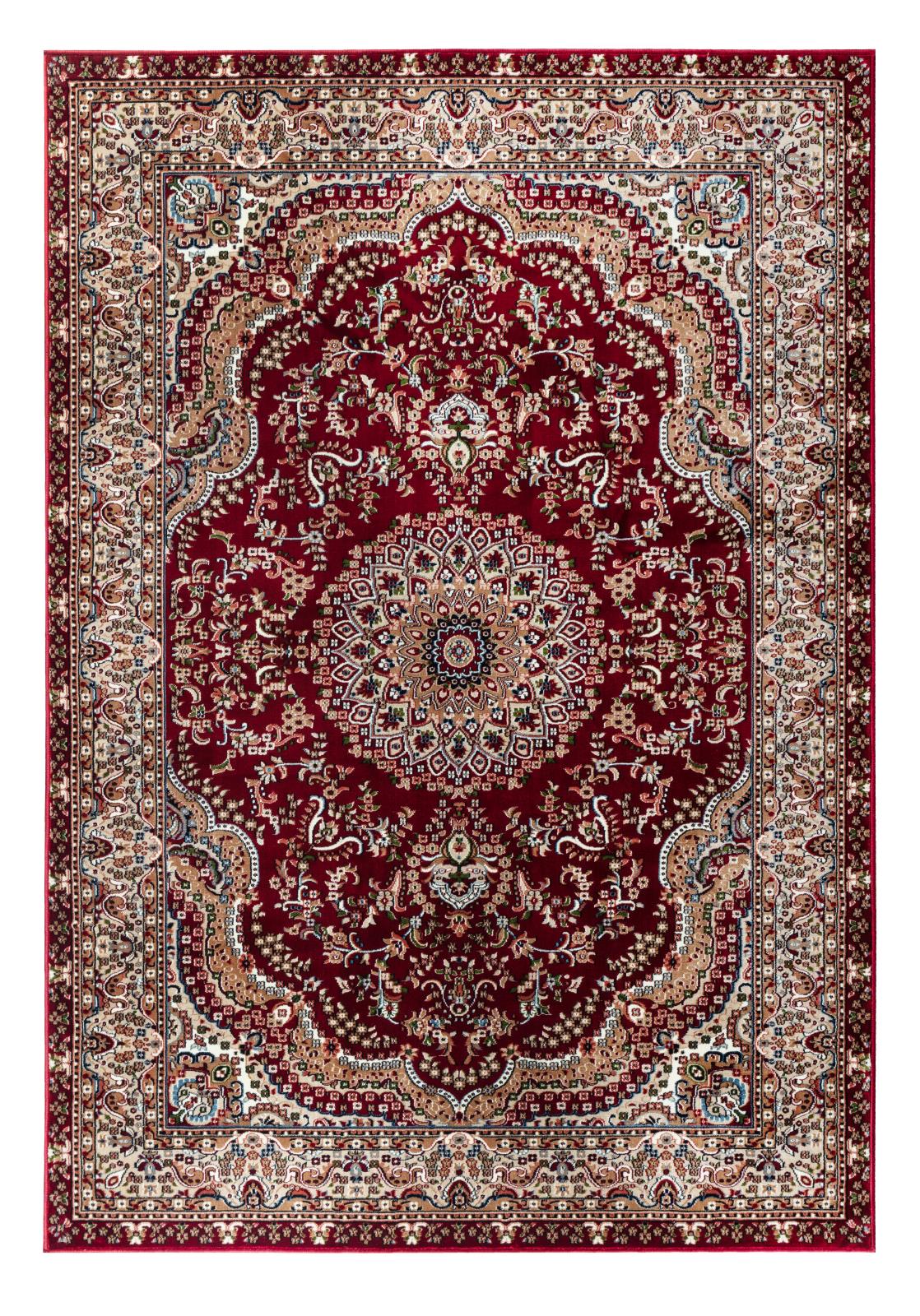 Prime PE13 Red Area Rug
