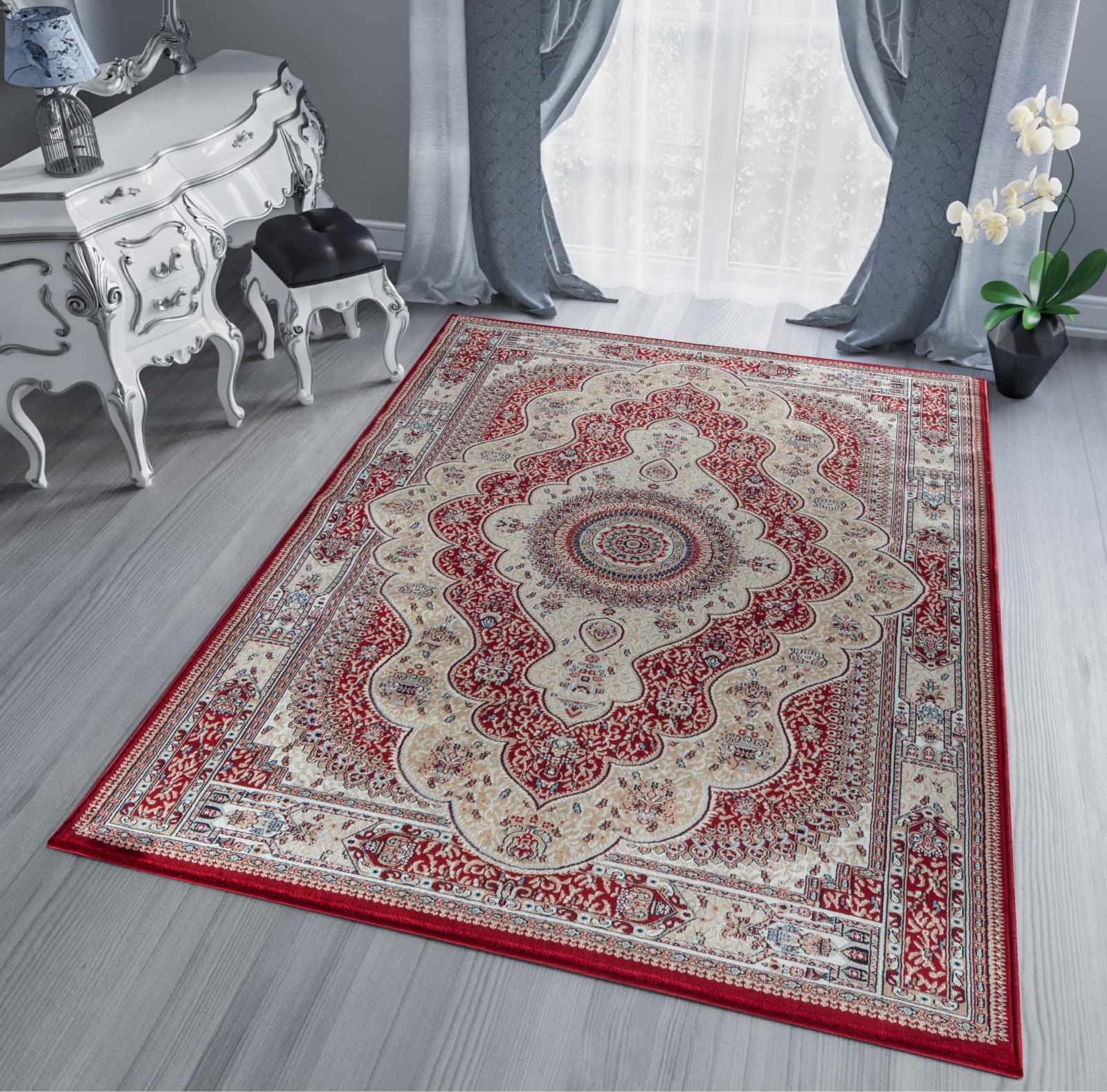 Prime PE14 Red Area Rug — view 4