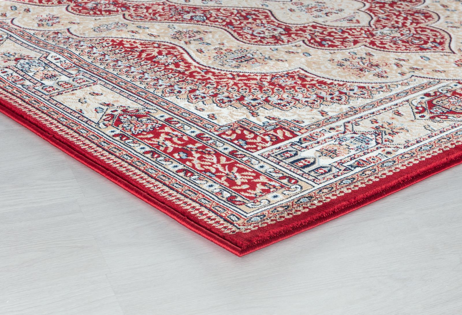 Prime PE14 Red Area Rug — view 3
