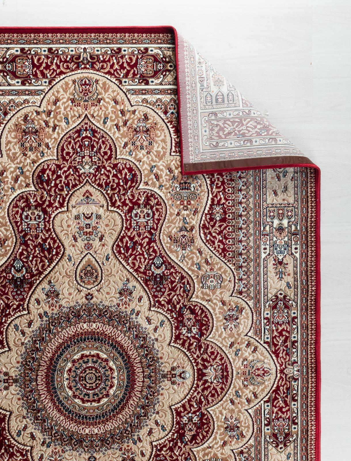 Prime PE14 Red Area Rug — view 2