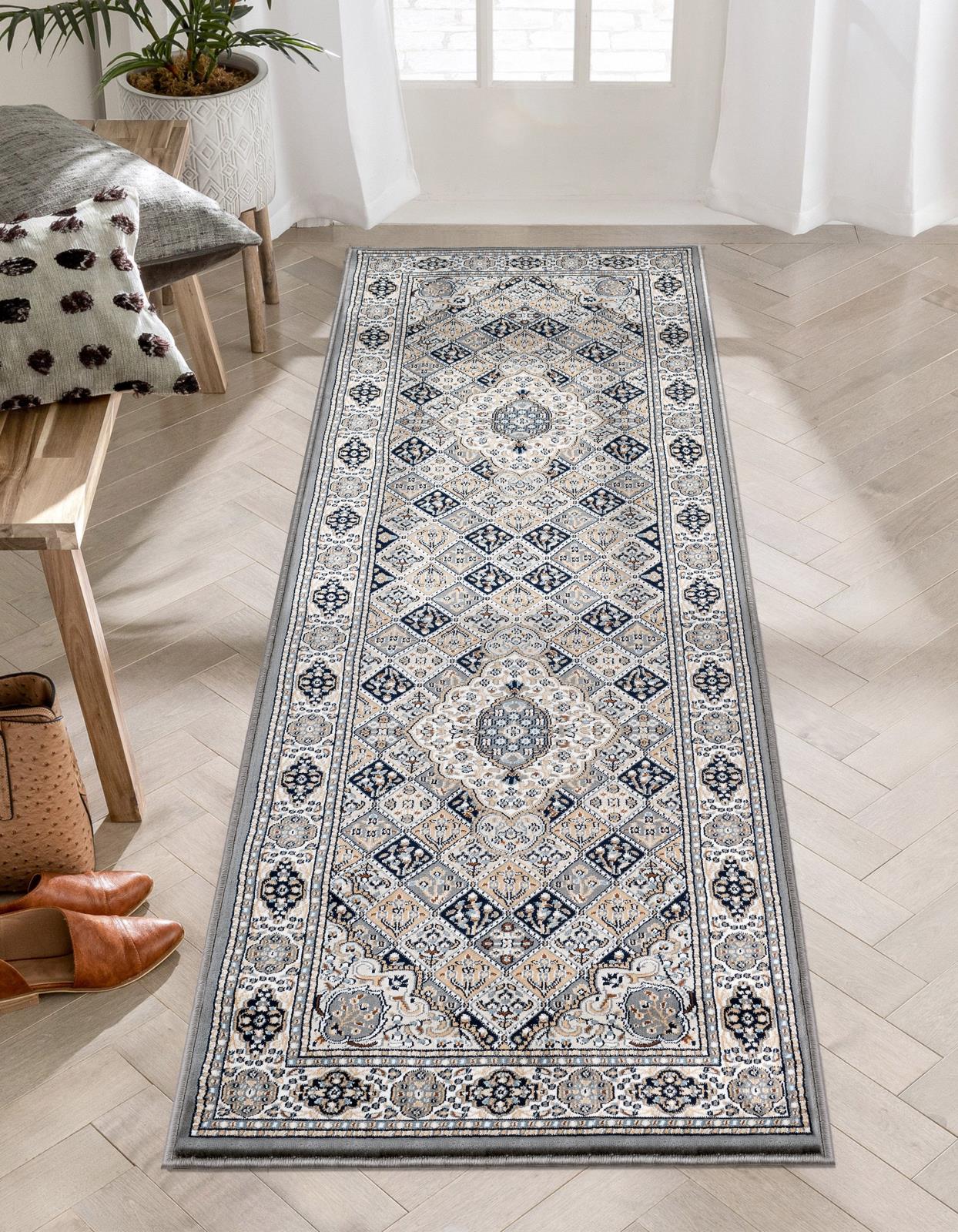 Prime PE19 Cream Area Rug — view 6