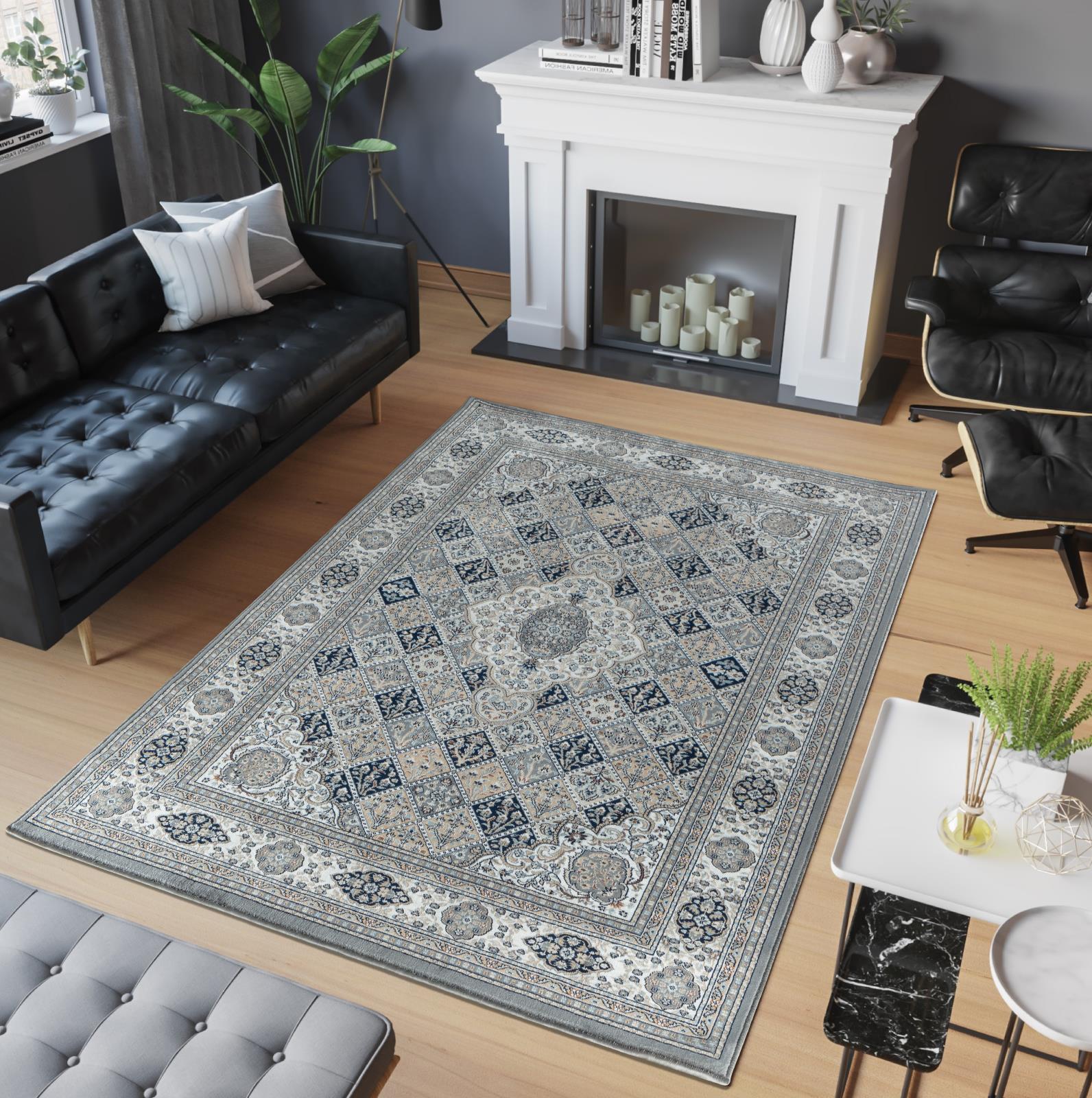 Prime PE19 Cream Area Rug — view 4