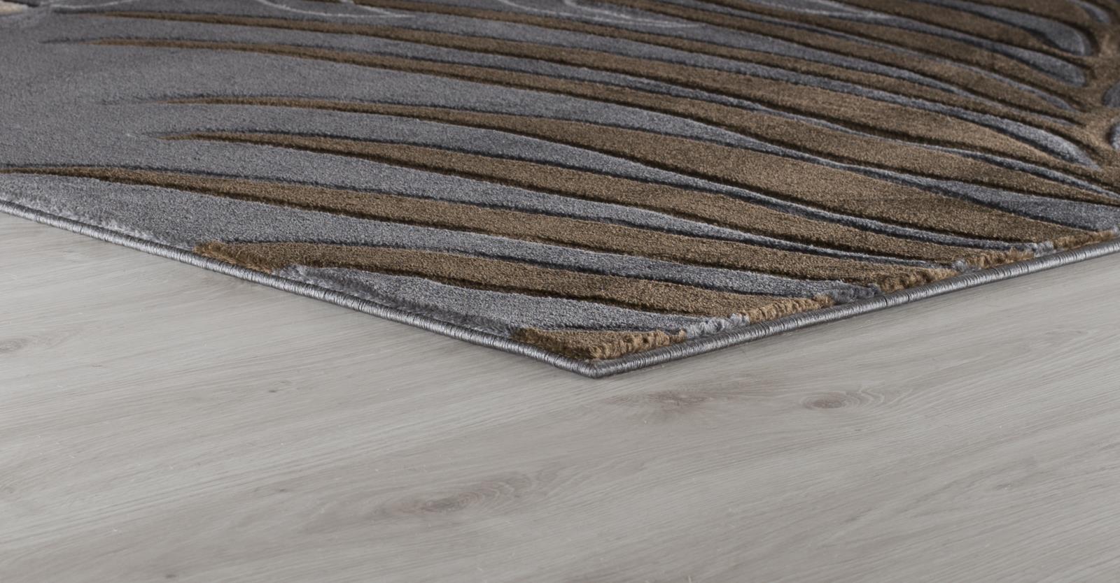 Glamour GM04 Gray Area Rug — view 2