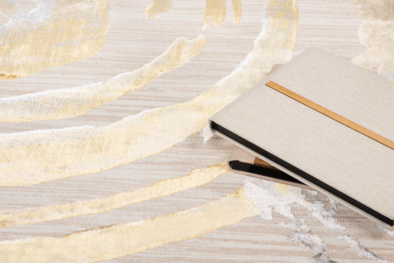 London LD01 Cream Area Rug — view 7