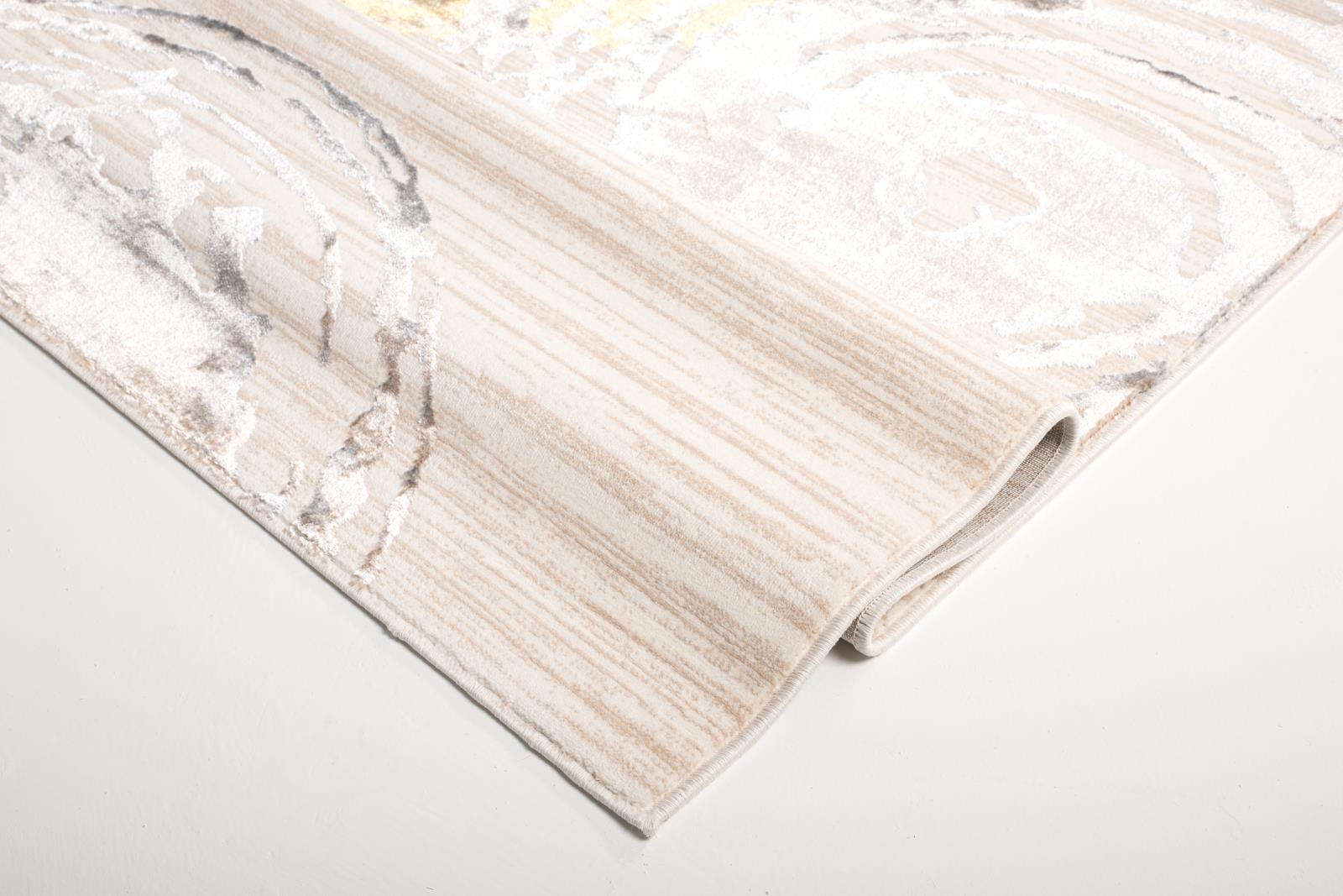 London LD01 Cream Area Rug — view 5