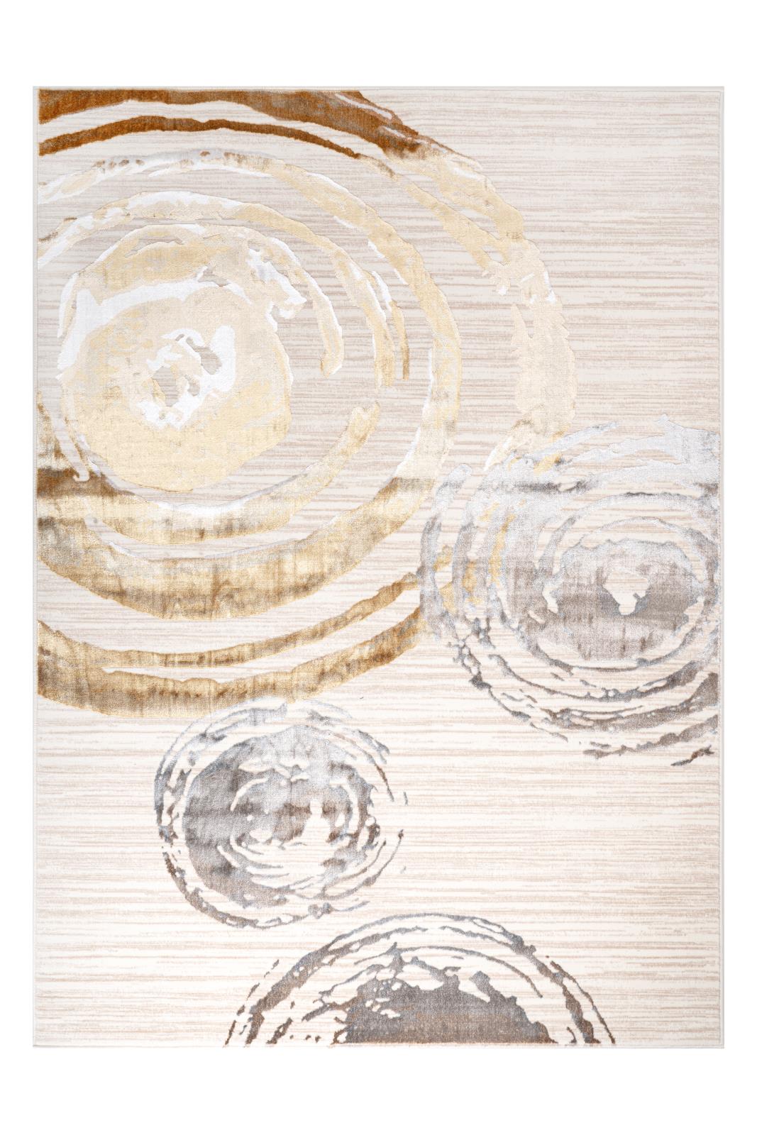 London LD01 Cream Area Rug