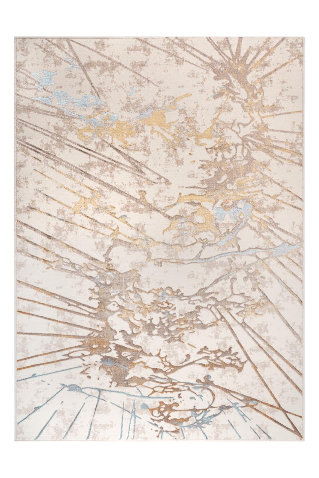London LD02 Cream Area Rug