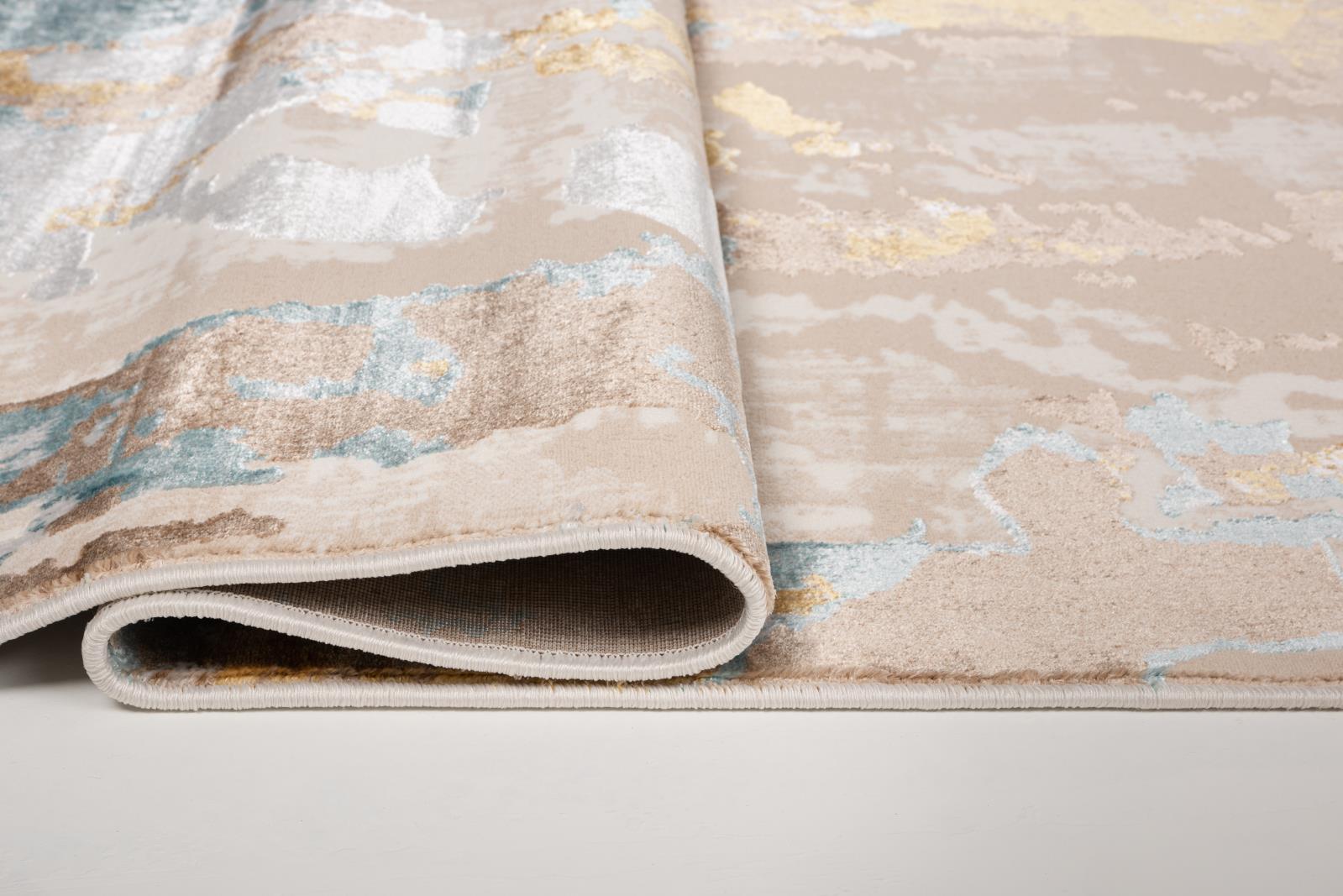 London LD04 Cream Area Rug — view 8