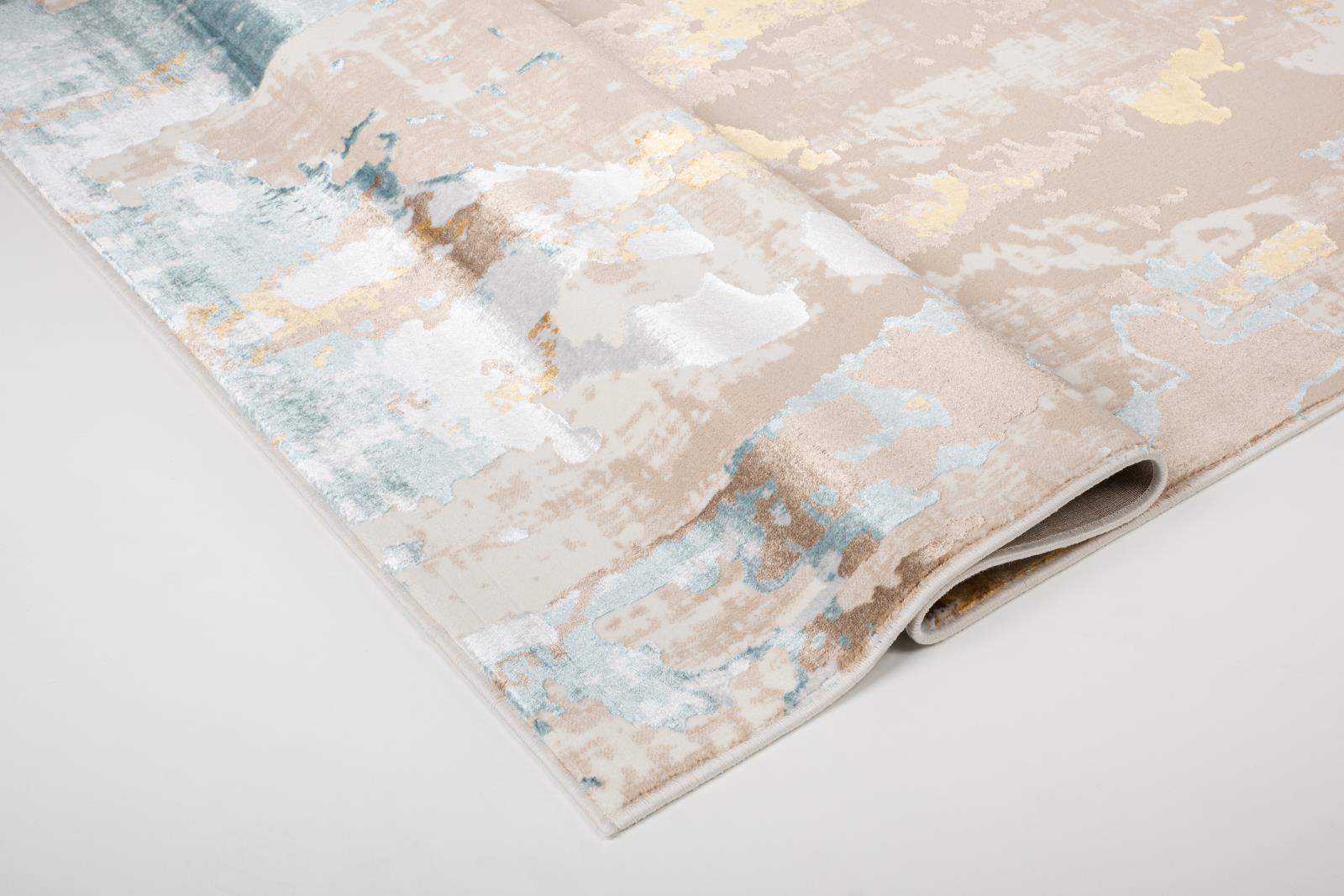 London LD04 Cream Area Rug — view 9
