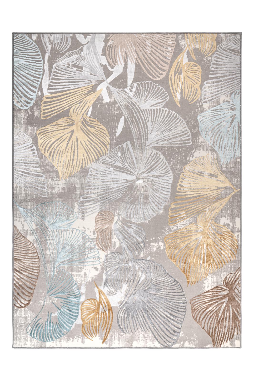 London LD05 Light Gray Area Rug