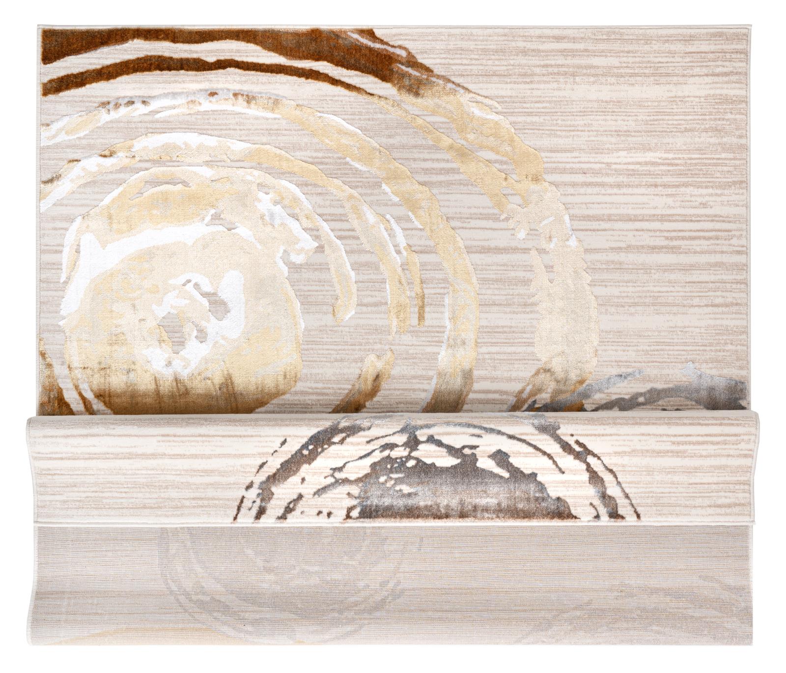 London LD01 Cream Area Rug — view 4