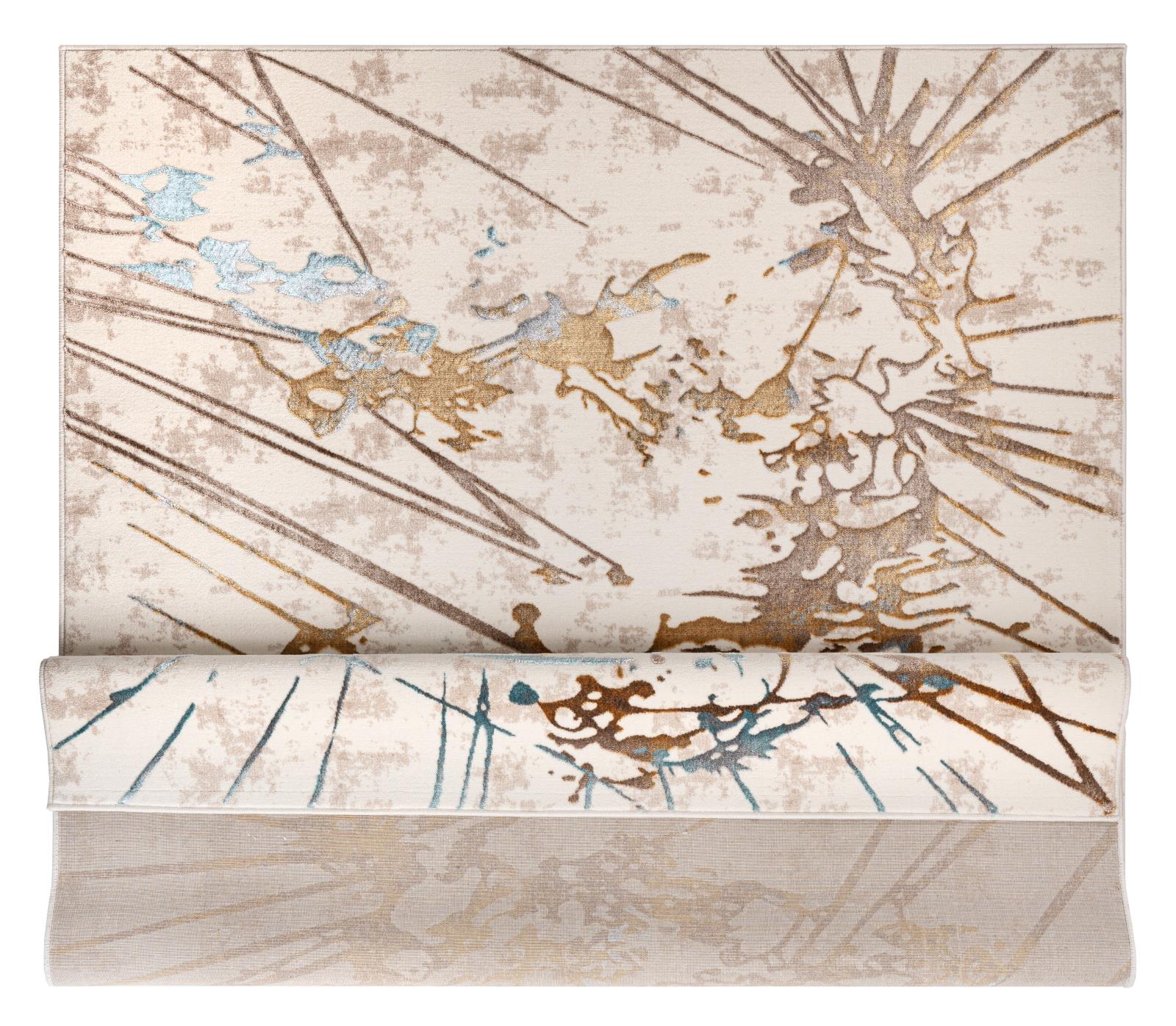 London LD02 Cream Area Rug — view 2