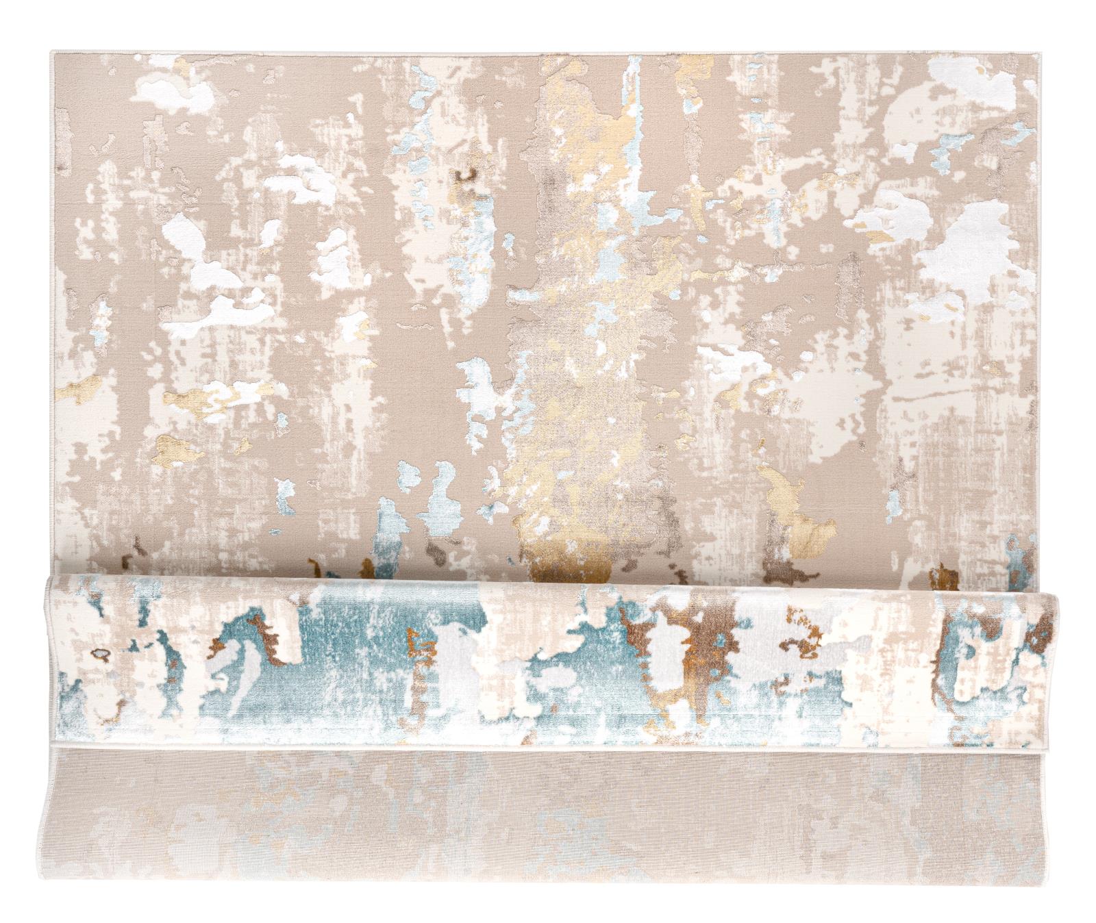 London LD04 Cream Area Rug — view 6