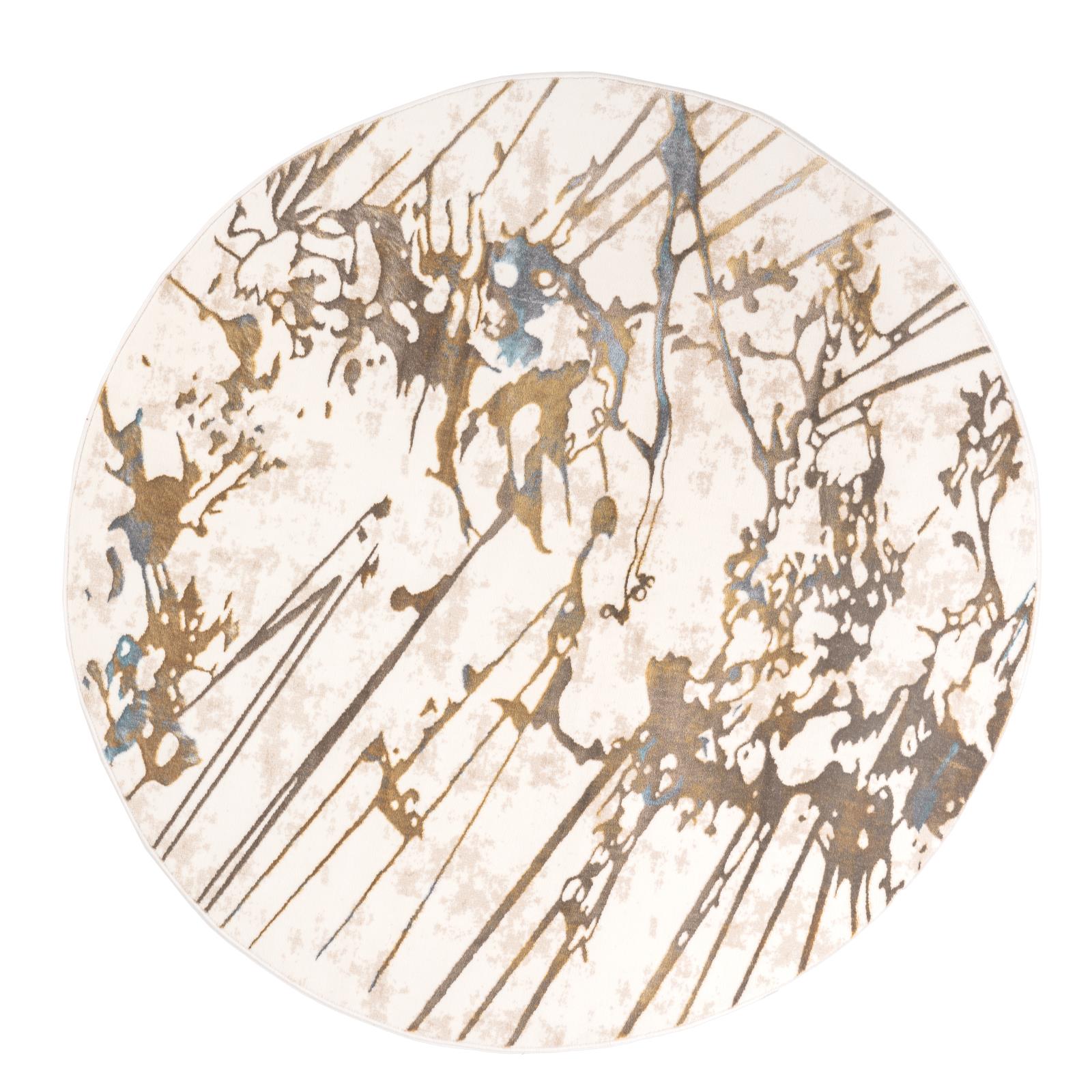London LD02 Cream Area Rug — view 9