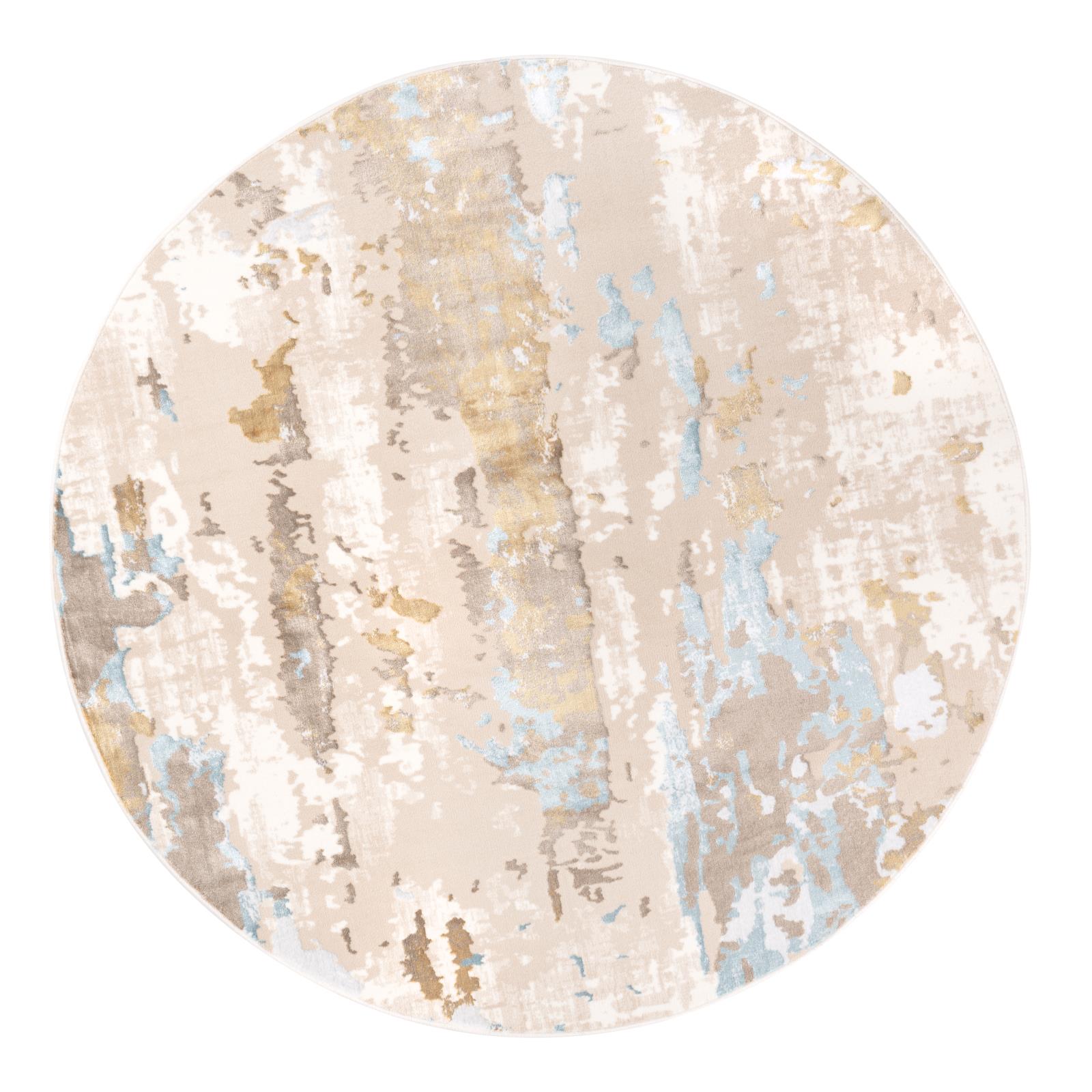 London LD04 Cream Area Rug — view 3