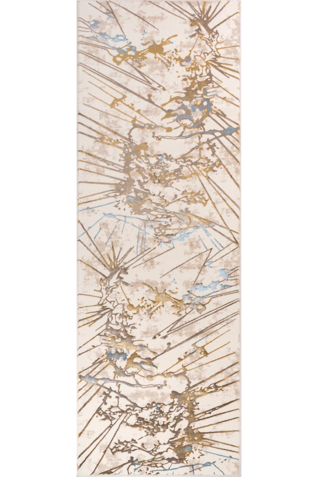 London LD02 Cream Area Rug — view 11